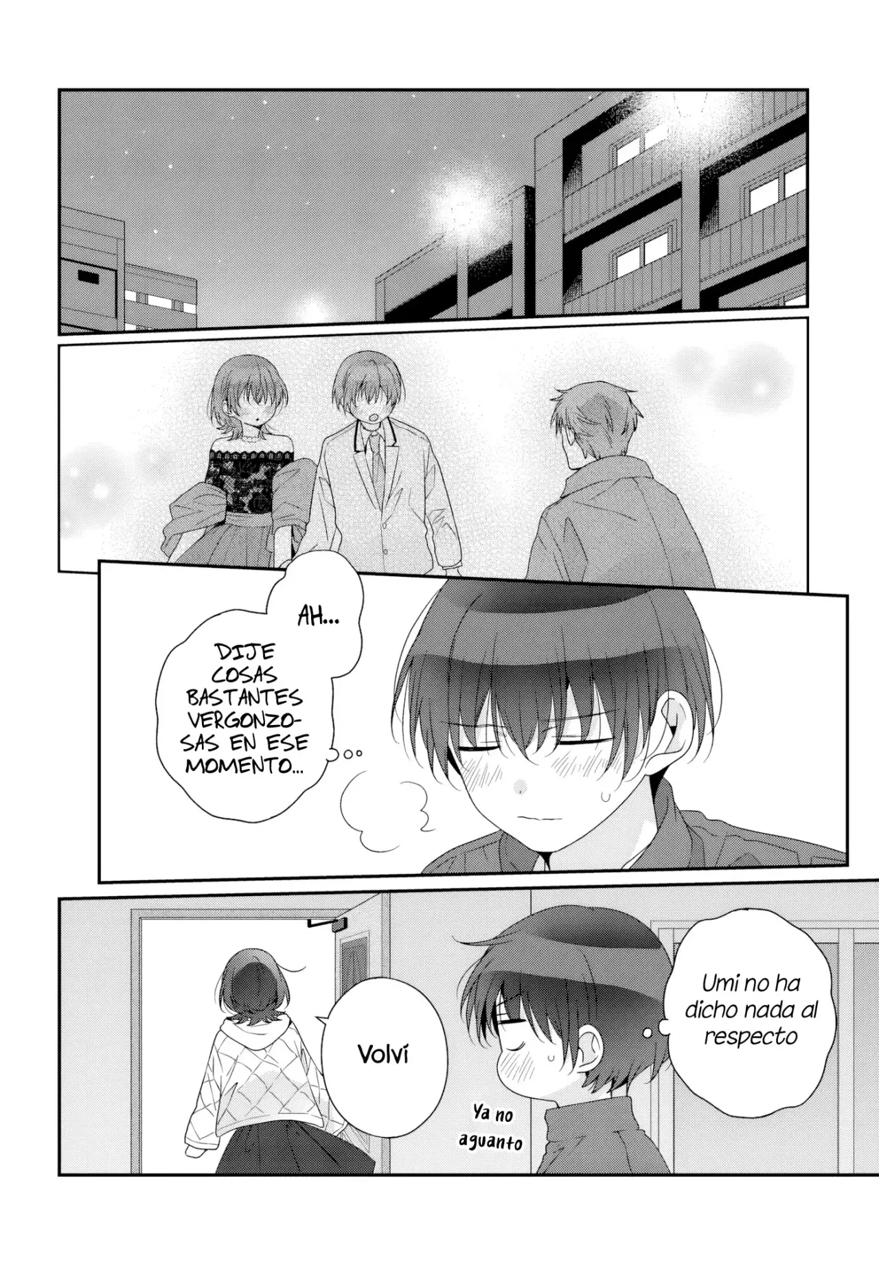 Read Class de 2 Banme ni Kawaii Onna no Ko to Tomodachi ni Natta ES Manga Online