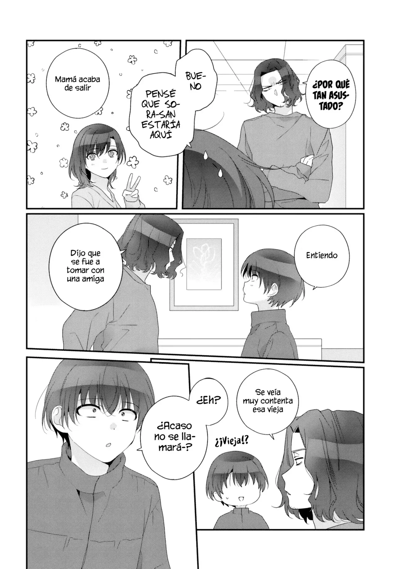 Read Class de 2 Banme ni Kawaii Onna no Ko to Tomodachi ni Natta ES Manga Online