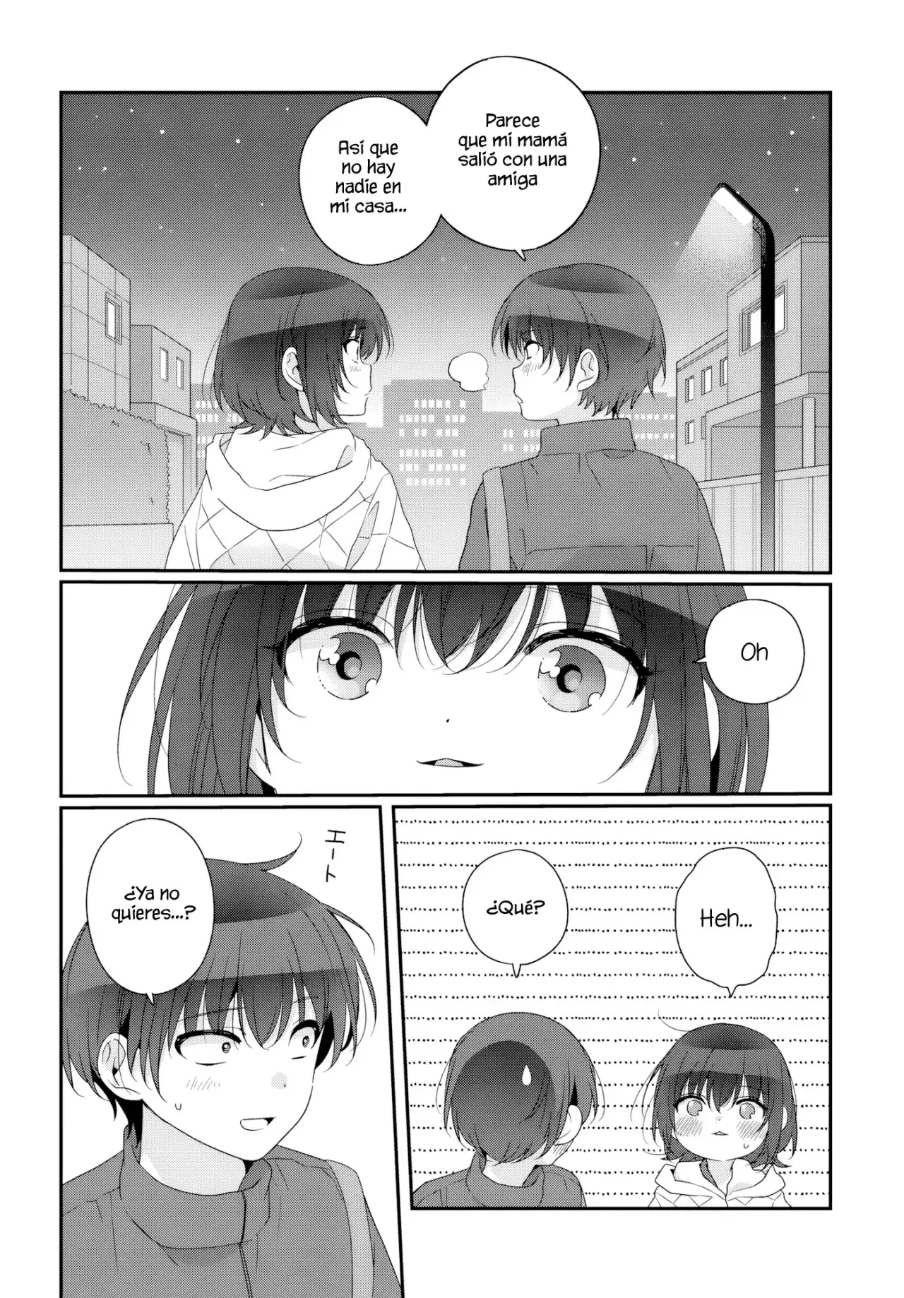 Read Class de 2 Banme ni Kawaii Onna no Ko to Tomodachi ni Natta ES Manga Online