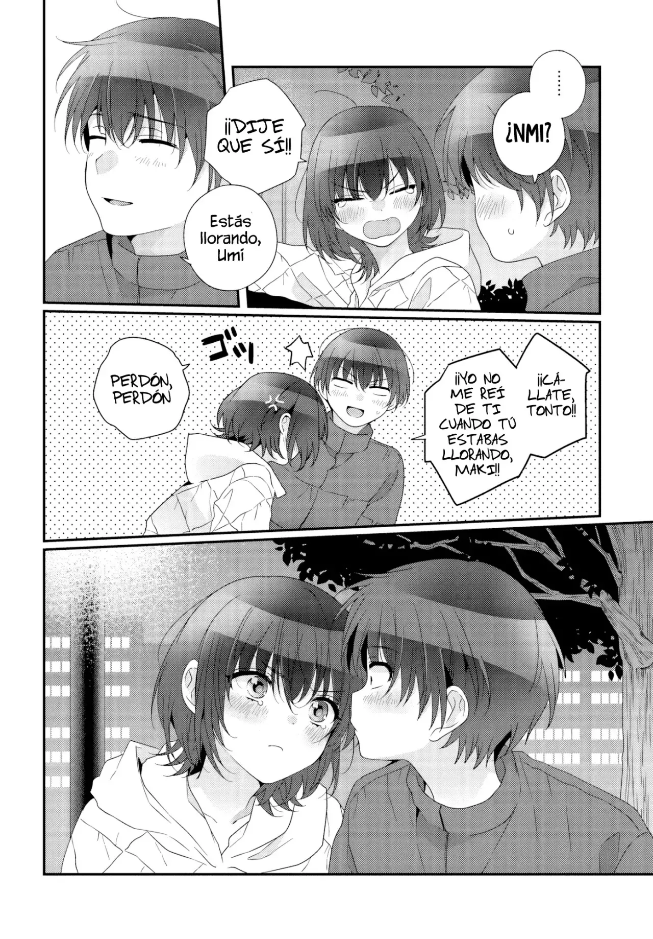 Read Class de 2 Banme ni Kawaii Onna no Ko to Tomodachi ni Natta ES Manga Online