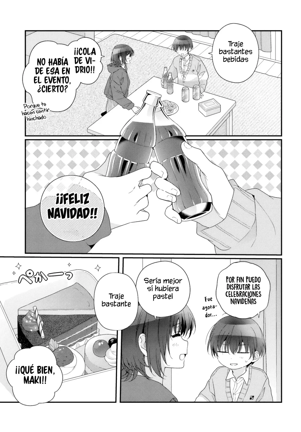 Read Class de 2 Banme ni Kawaii Onna no Ko to Tomodachi ni Natta ES Manga Online