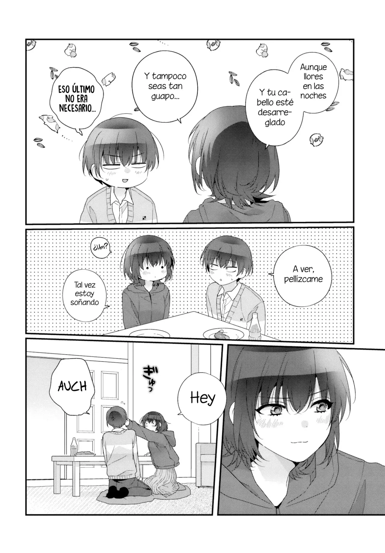 Read Class de 2 Banme ni Kawaii Onna no Ko to Tomodachi ni Natta ES Manga Online