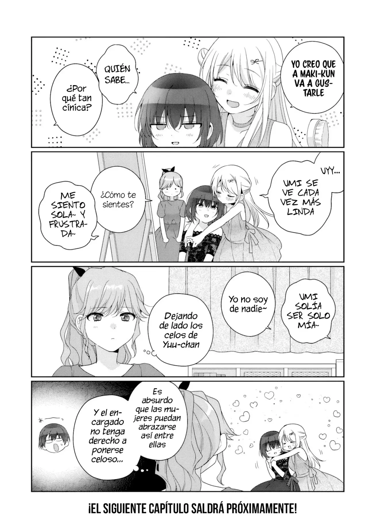 Read Class de 2 Banme ni Kawaii Onna no Ko to Tomodachi ni Natta ES Manga Online