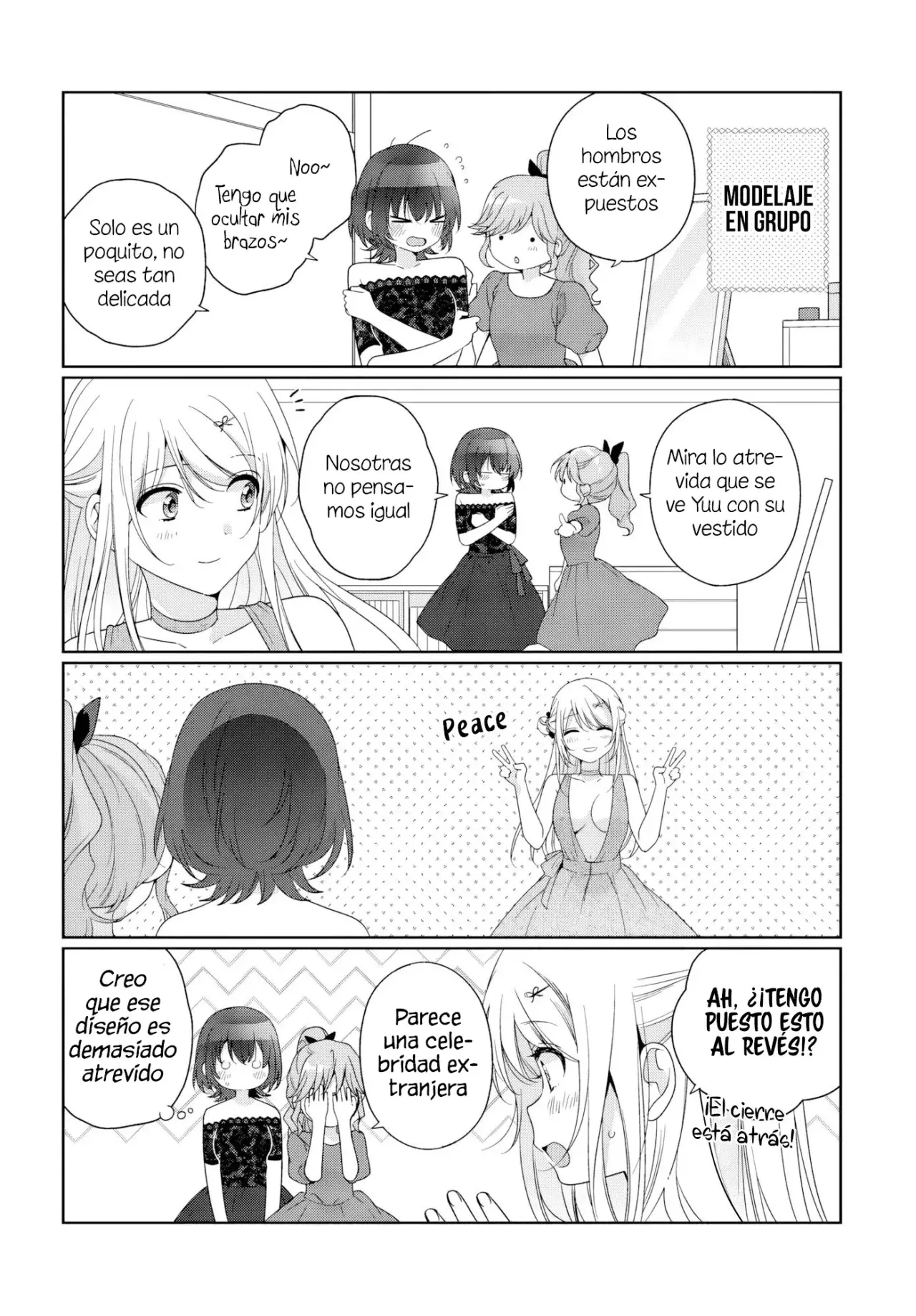 Read Class de 2 Banme ni Kawaii Onna no Ko to Tomodachi ni Natta ES Manga Online