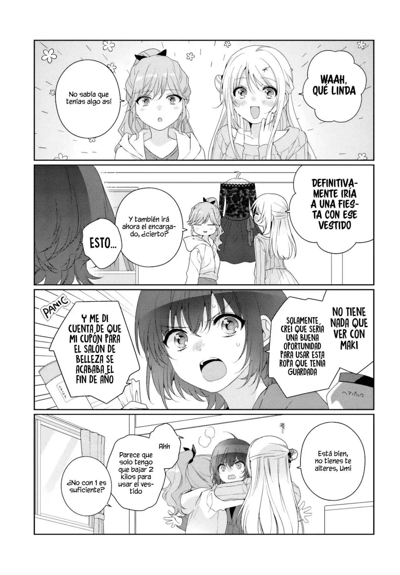 Read Class de 2 Banme ni Kawaii Onna no Ko to Tomodachi ni Natta ES Manga Online