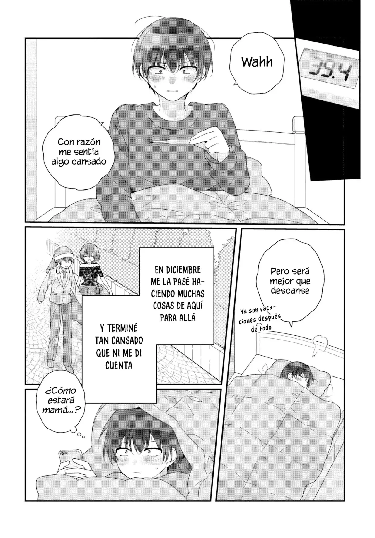 Read Class de 2 Banme ni Kawaii Onna no Ko to Tomodachi ni Natta ES Manga Online
