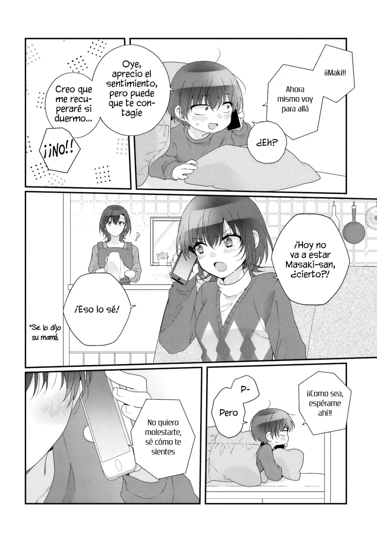 Read Class de 2 Banme ni Kawaii Onna no Ko to Tomodachi ni Natta ES Manga Online