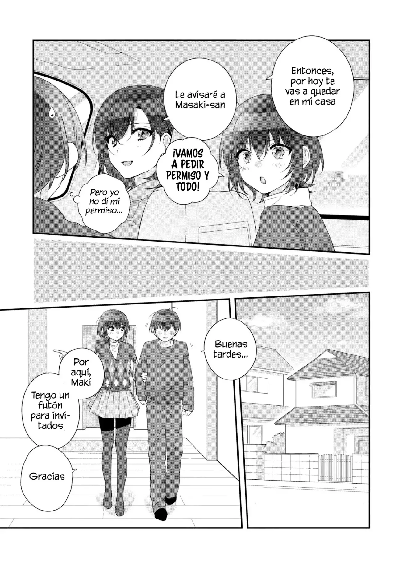 Read Class de 2 Banme ni Kawaii Onna no Ko to Tomodachi ni Natta ES Manga Online