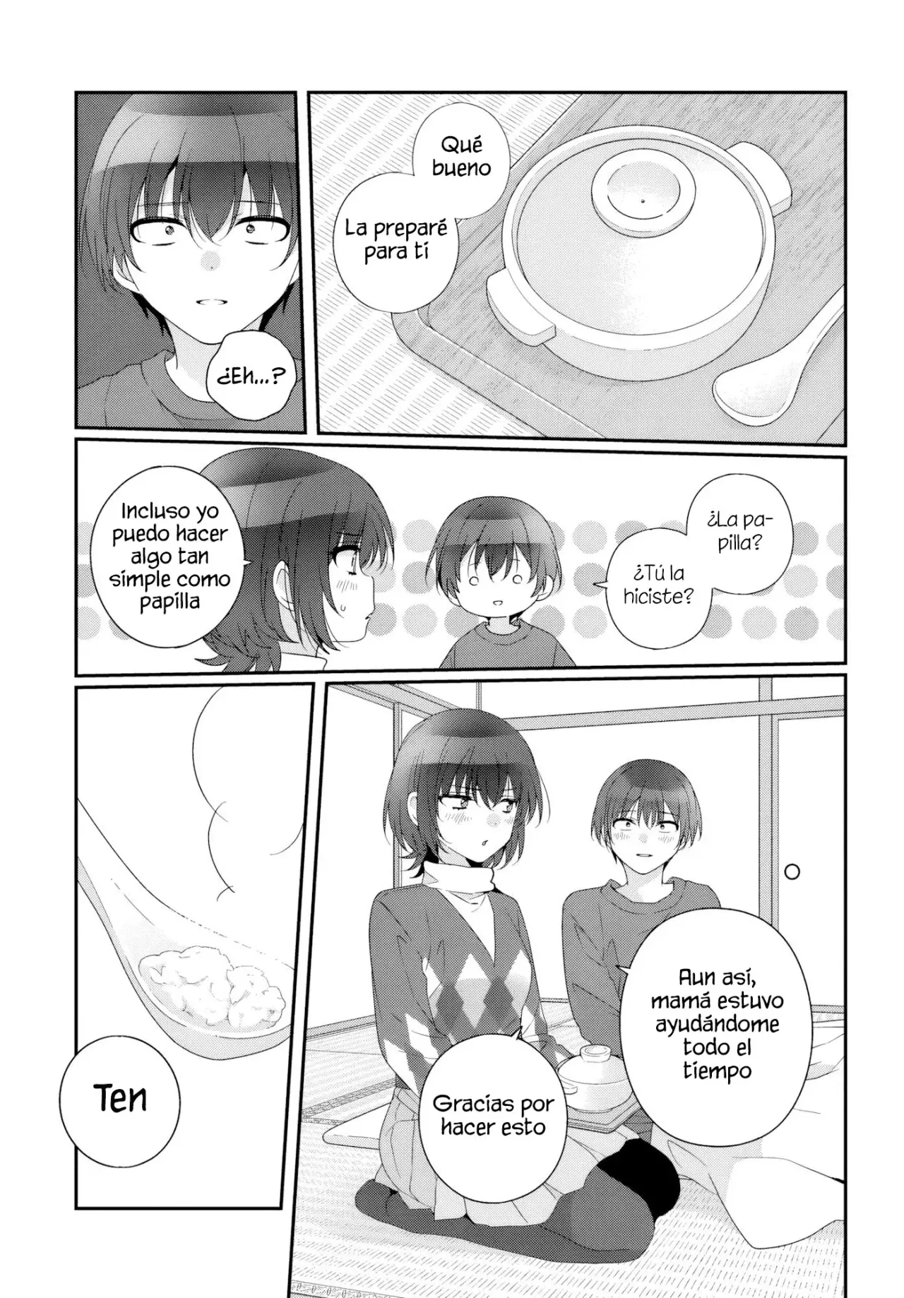 Read Class de 2 Banme ni Kawaii Onna no Ko to Tomodachi ni Natta ES Manga Online