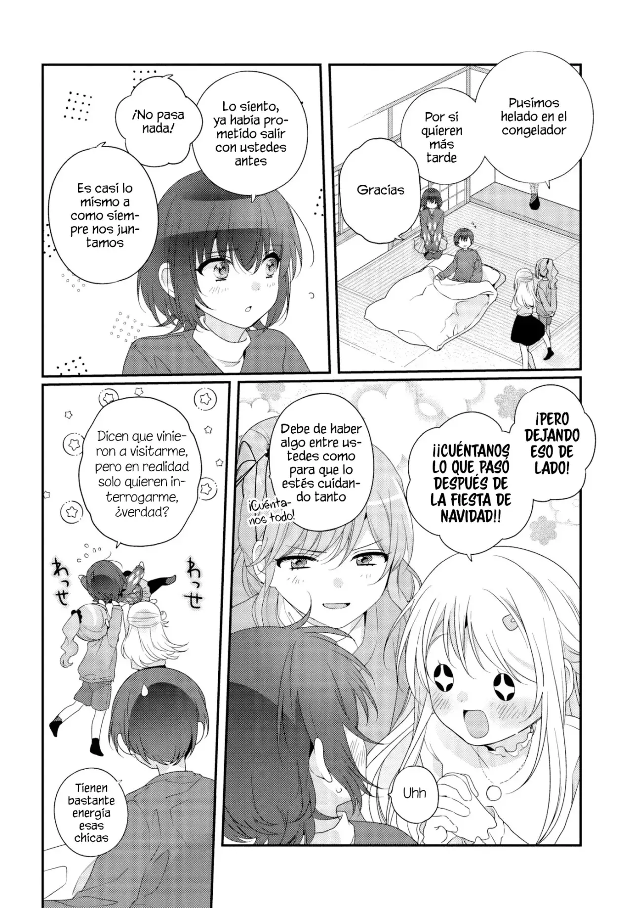 Read Class de 2 Banme ni Kawaii Onna no Ko to Tomodachi ni Natta ES Manga Online