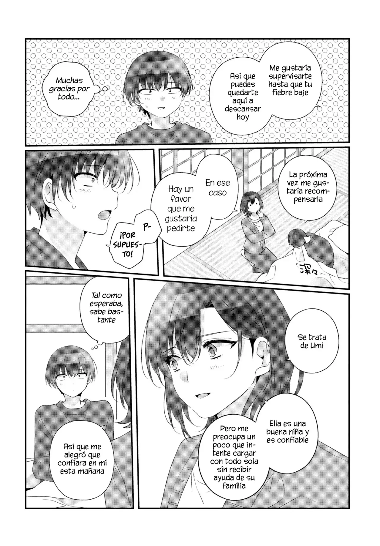 Read Class de 2 Banme ni Kawaii Onna no Ko to Tomodachi ni Natta ES Manga Online