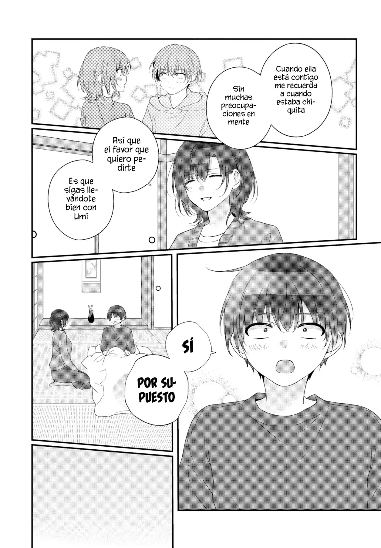 Read Class de 2 Banme ni Kawaii Onna no Ko to Tomodachi ni Natta ES Manga Online
