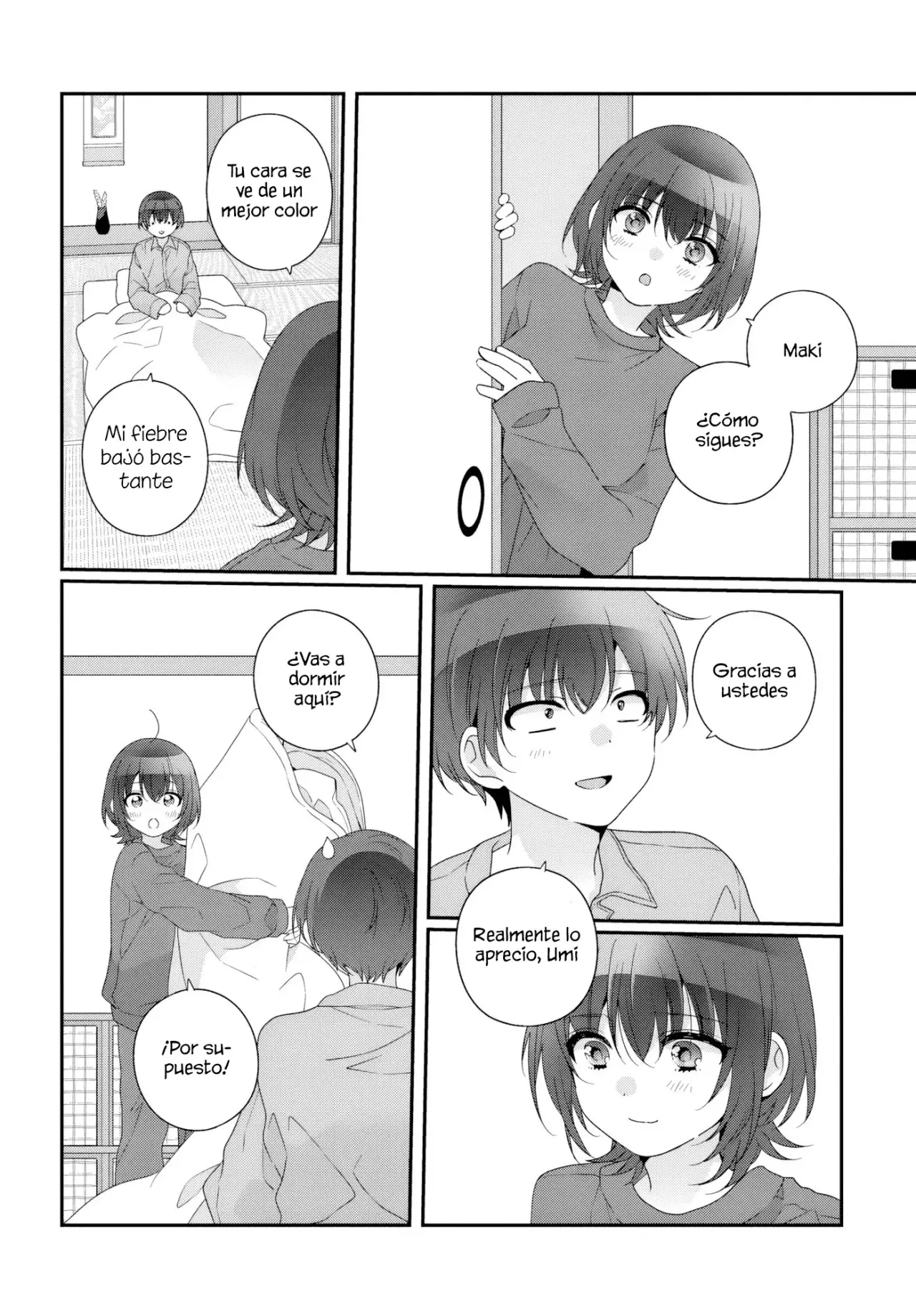Read Class de 2 Banme ni Kawaii Onna no Ko to Tomodachi ni Natta ES Manga Online