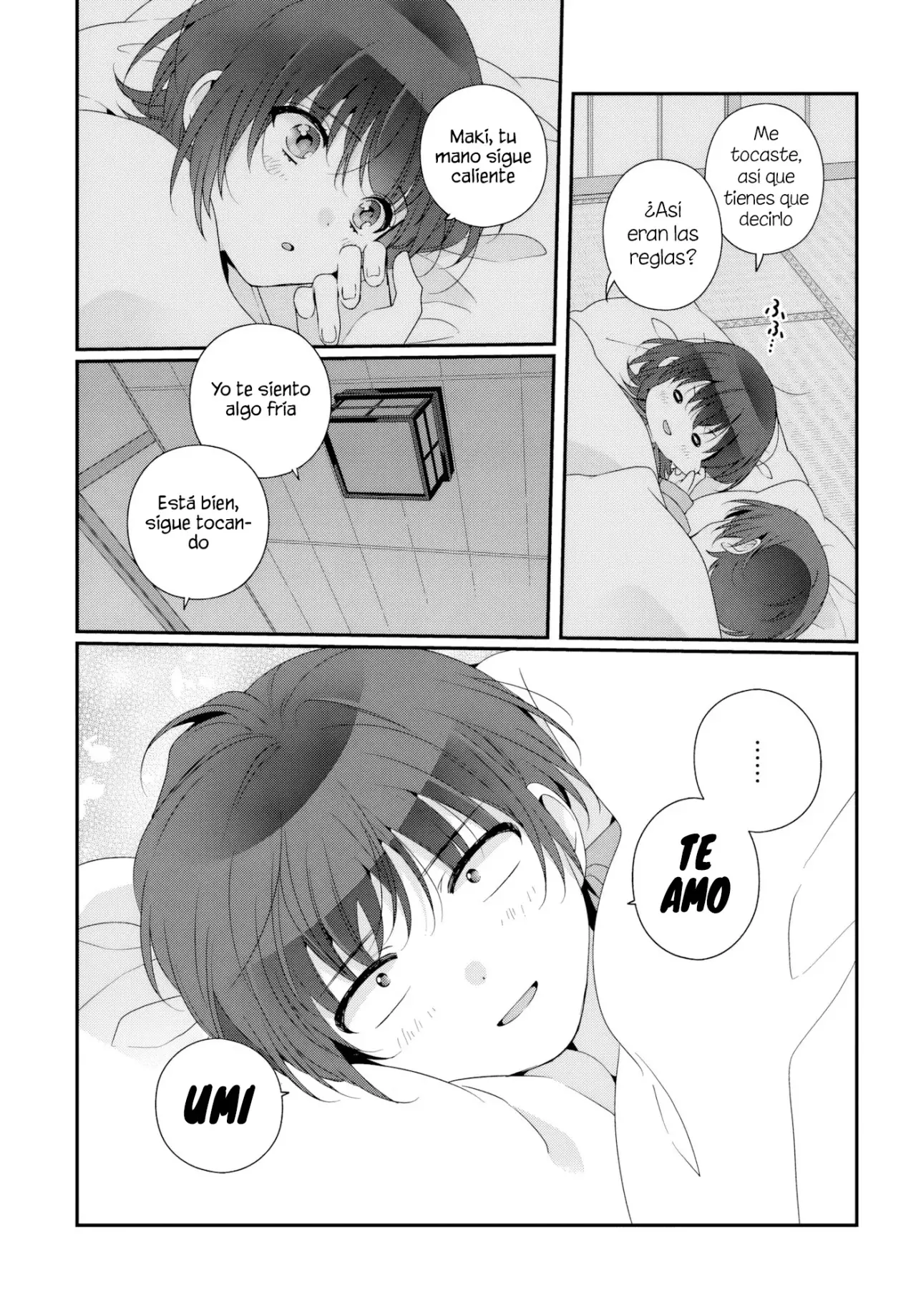 Read Class de 2 Banme ni Kawaii Onna no Ko to Tomodachi ni Natta ES Manga Online