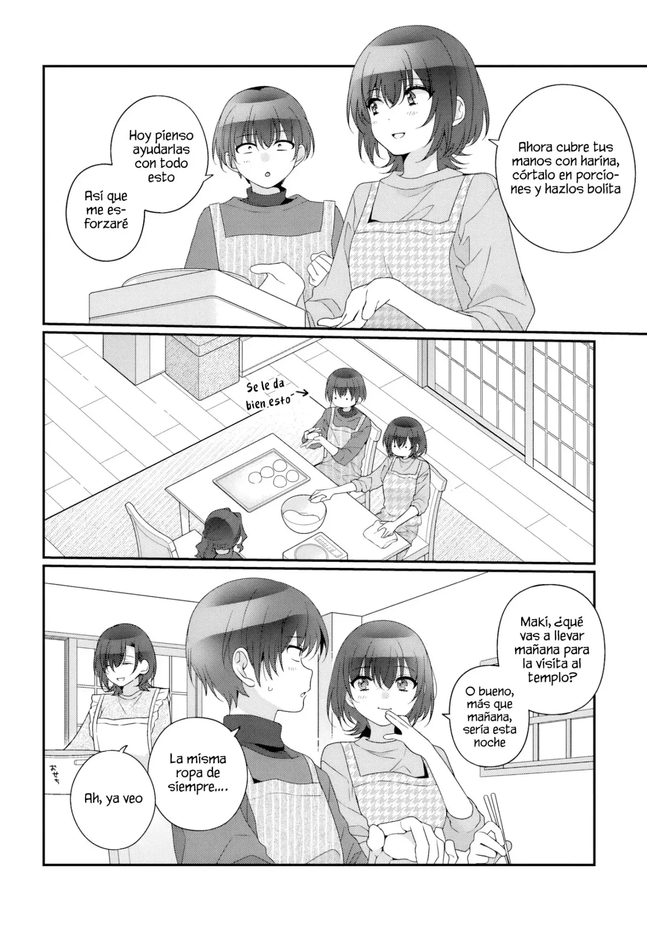 Read Class de 2 Banme ni Kawaii Onna no Ko to Tomodachi ni Natta ES Manga Online
