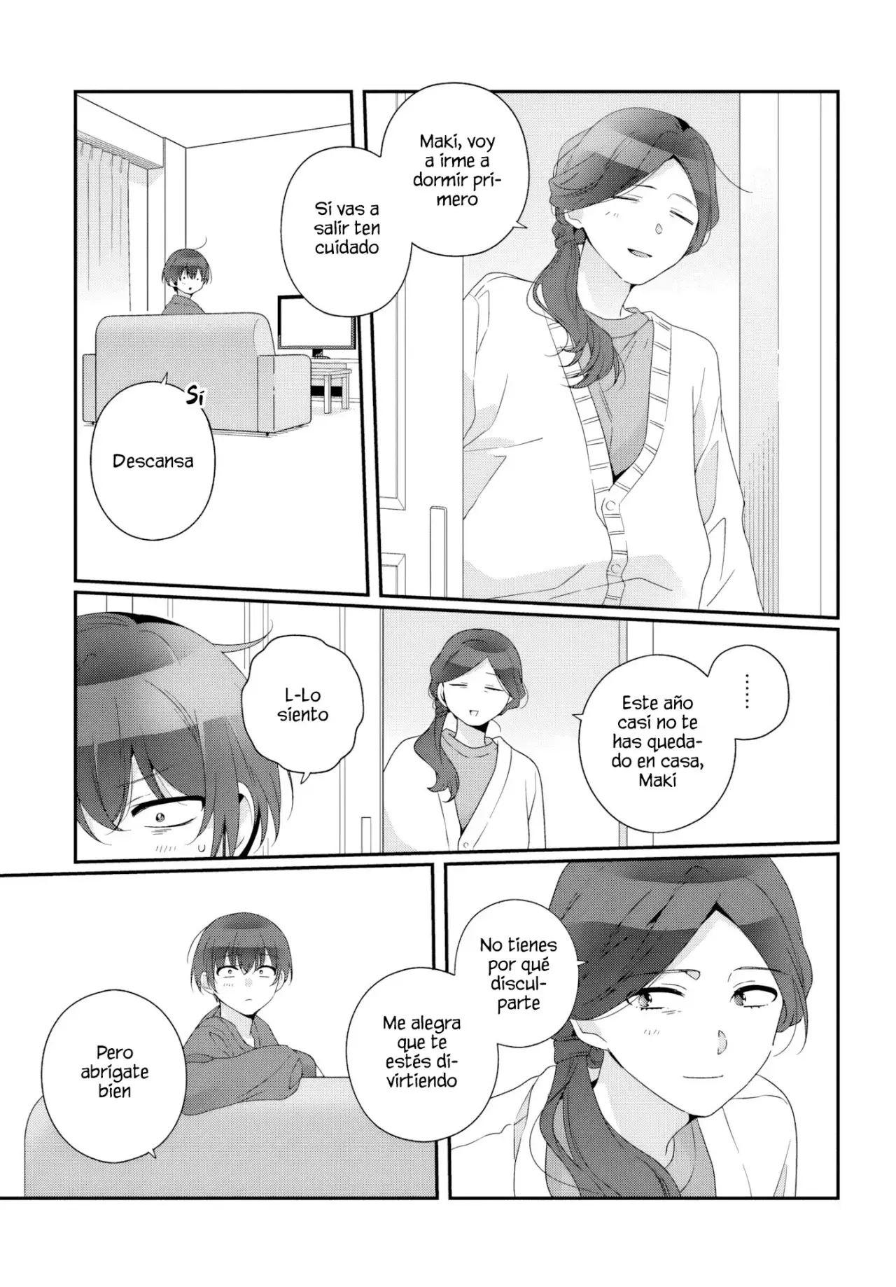 Read Class de 2 Banme ni Kawaii Onna no Ko to Tomodachi ni Natta ES Manga Online