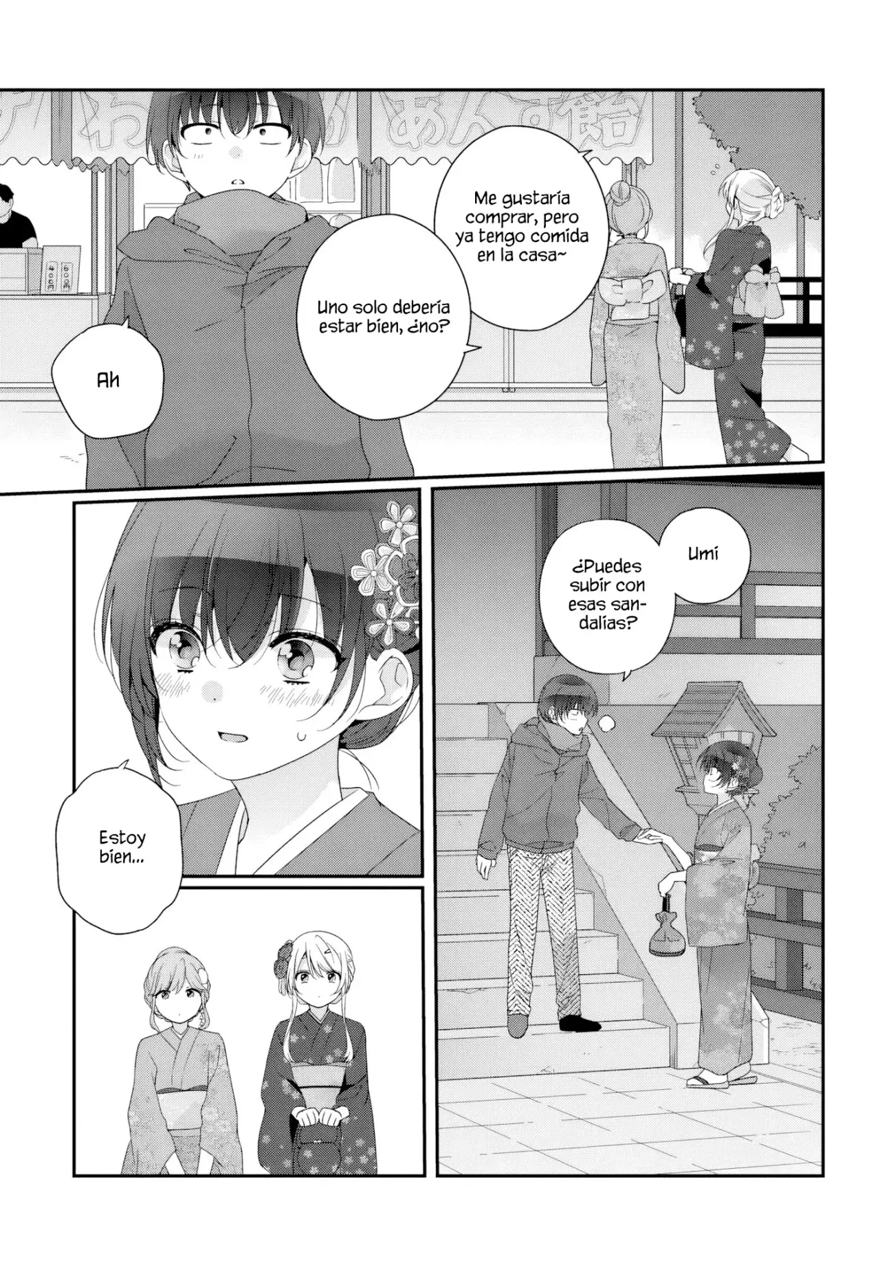 Read Class de 2 Banme ni Kawaii Onna no Ko to Tomodachi ni Natta ES Manga Online