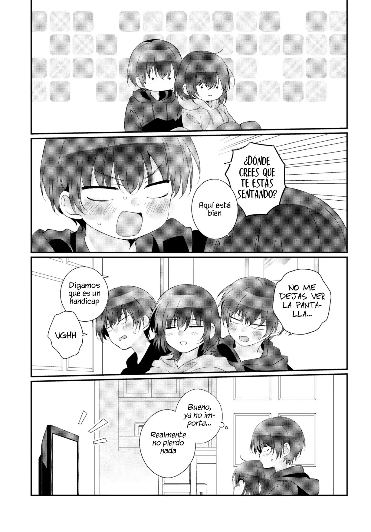 Read Class de 2 Banme ni Kawaii Onna no Ko to Tomodachi ni Natta ES Manga Online