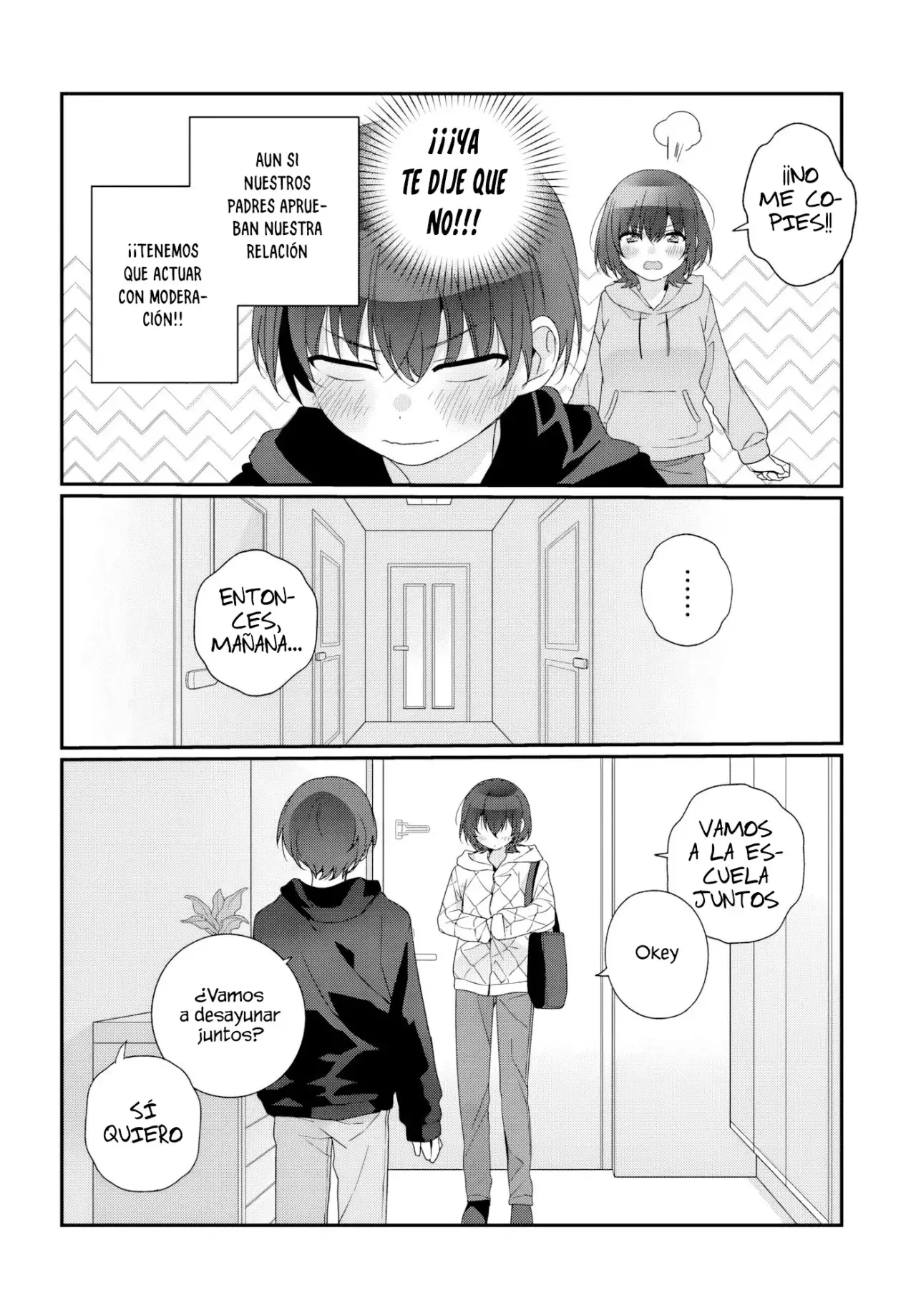 Read Class de 2 Banme ni Kawaii Onna no Ko to Tomodachi ni Natta ES Manga Online
