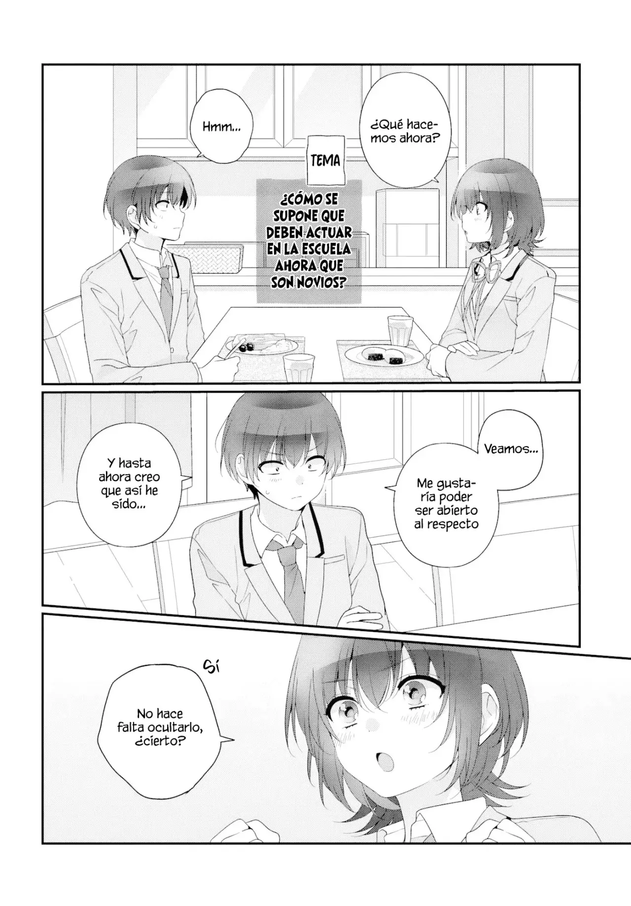 Read Class de 2 Banme ni Kawaii Onna no Ko to Tomodachi ni Natta ES Manga Online