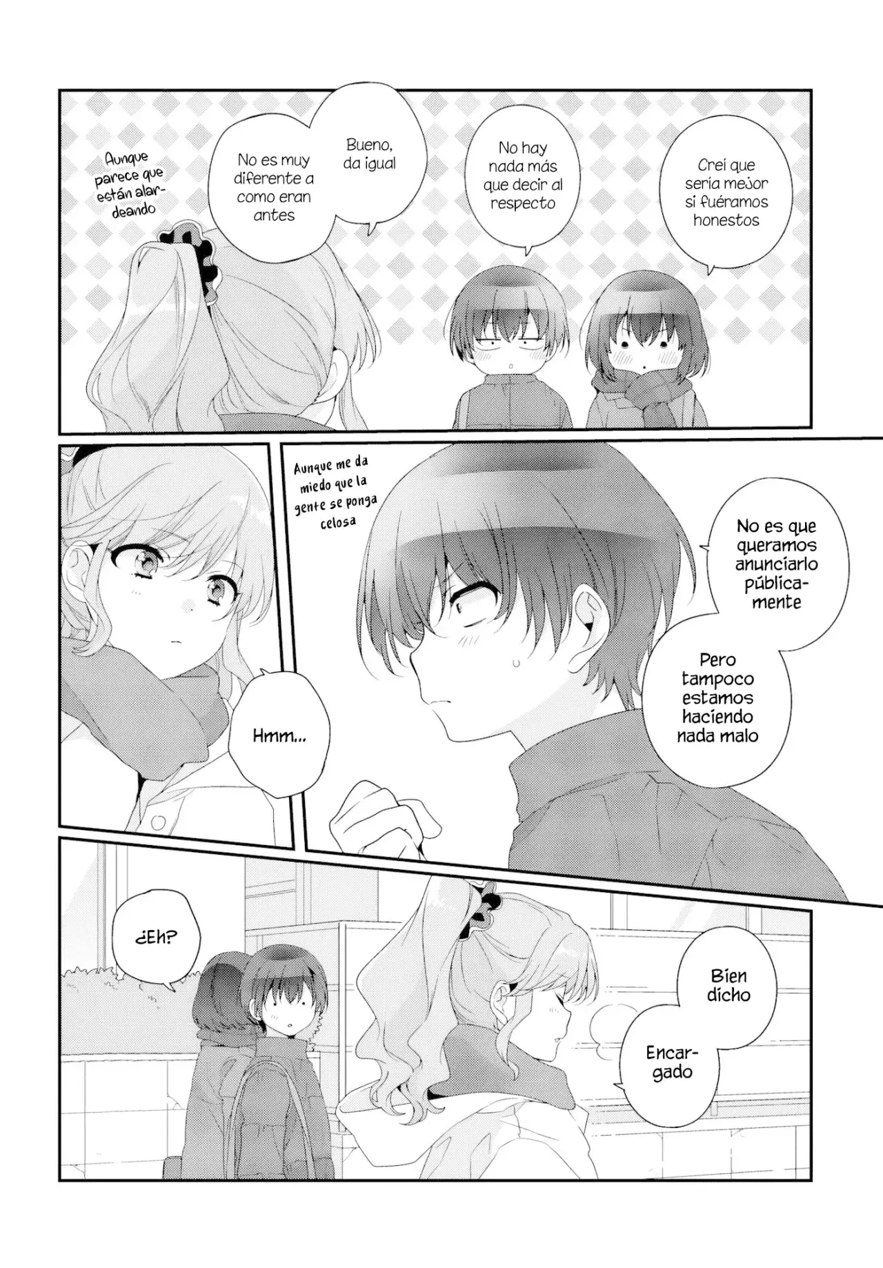 Read Class de 2 Banme ni Kawaii Onna no Ko to Tomodachi ni Natta ES Manga Online