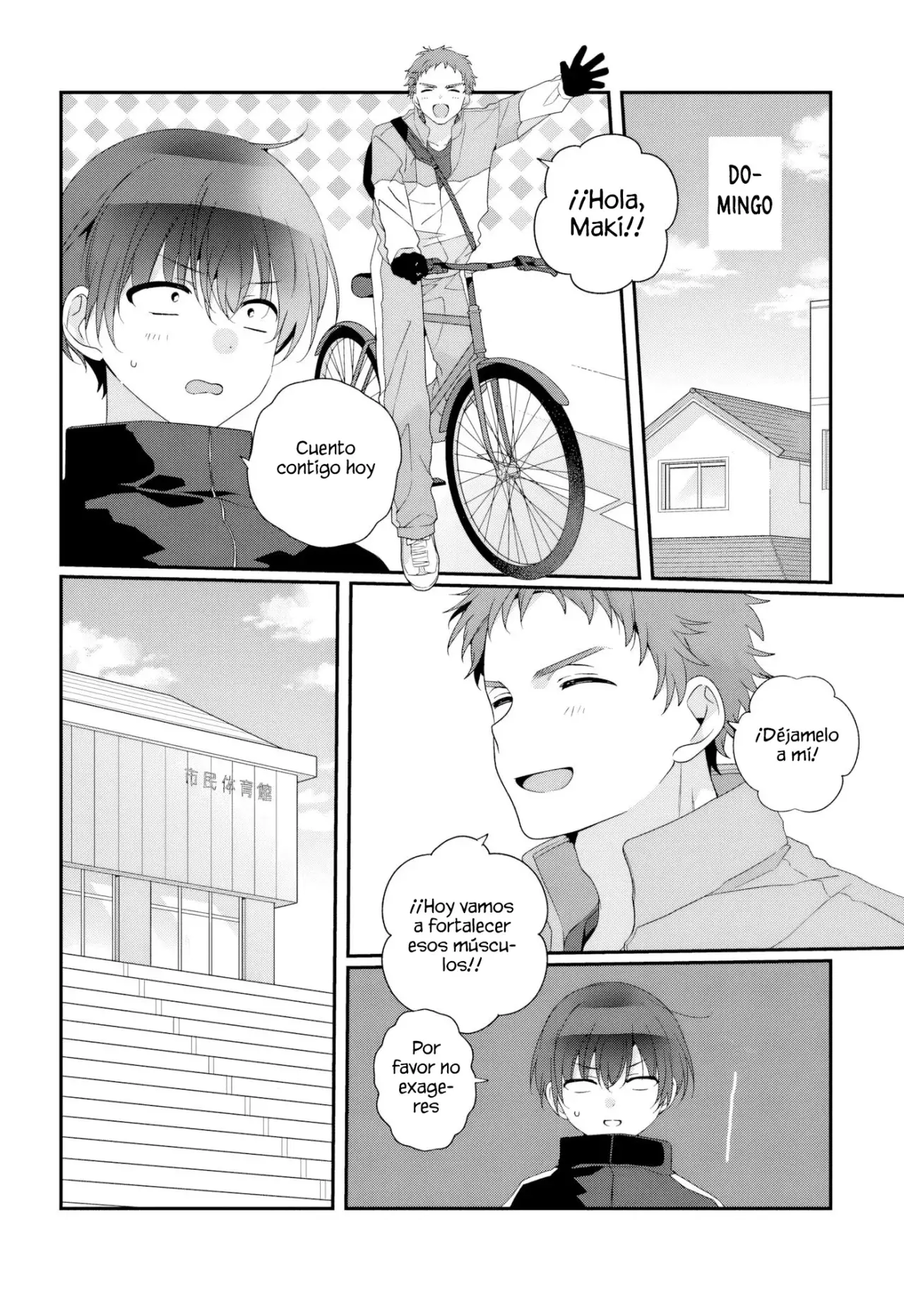 Read Class de 2 Banme ni Kawaii Onna no Ko to Tomodachi ni Natta ES Manga Online