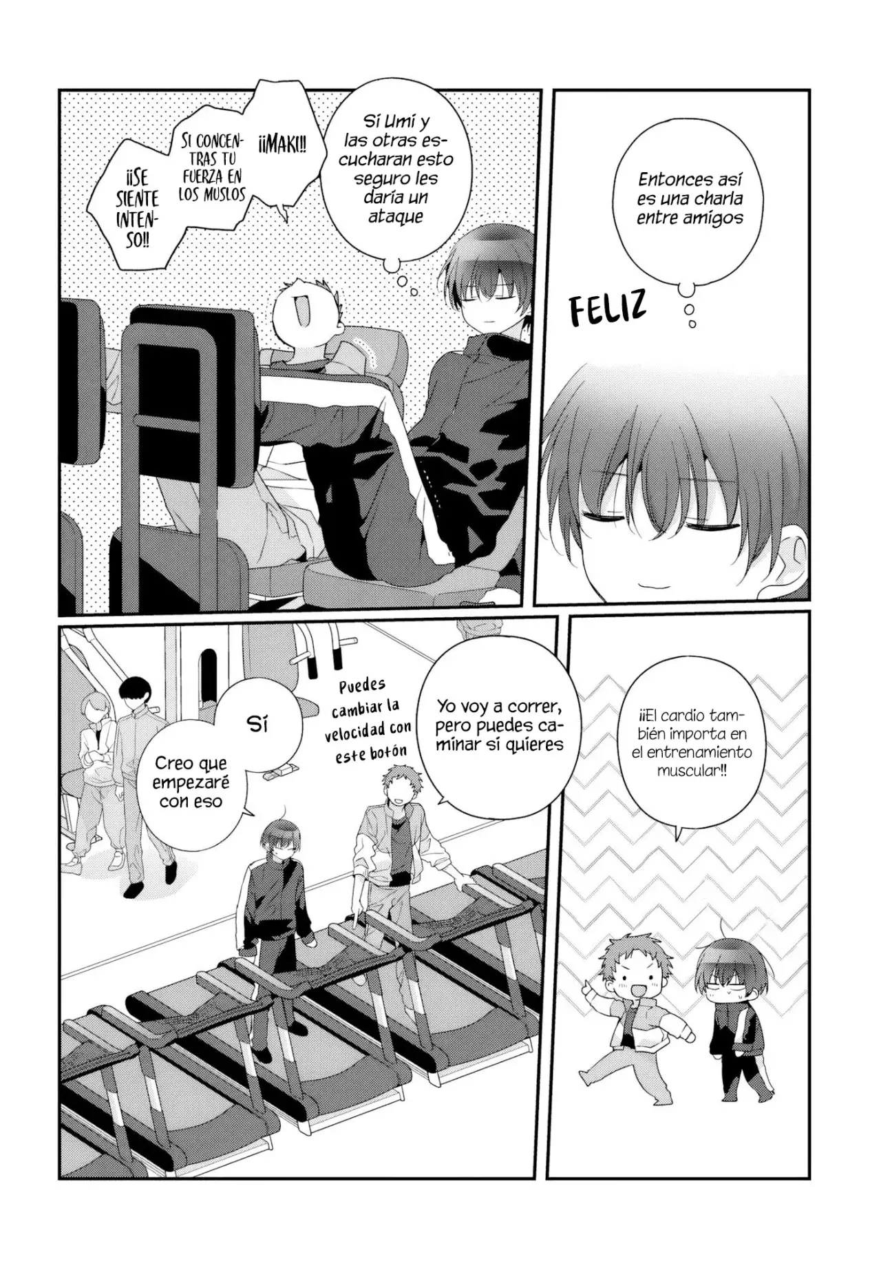 Read Class de 2 Banme ni Kawaii Onna no Ko to Tomodachi ni Natta ES Manga Online