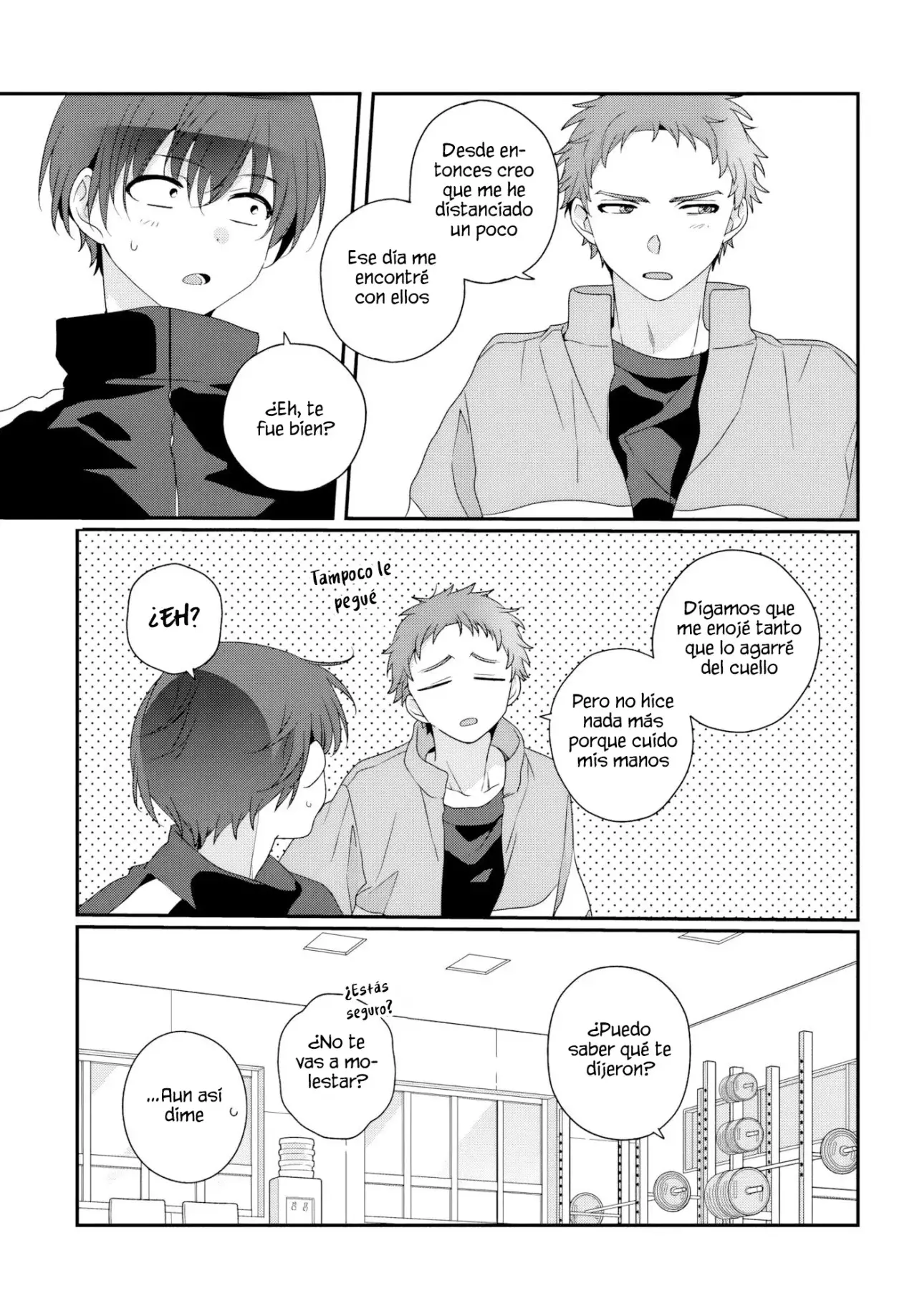 Read Class de 2 Banme ni Kawaii Onna no Ko to Tomodachi ni Natta ES Manga Online