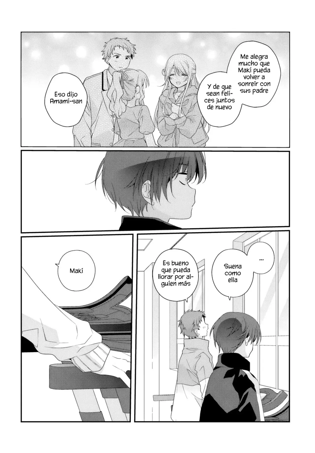 Read Class de 2 Banme ni Kawaii Onna no Ko to Tomodachi ni Natta ES Manga Online