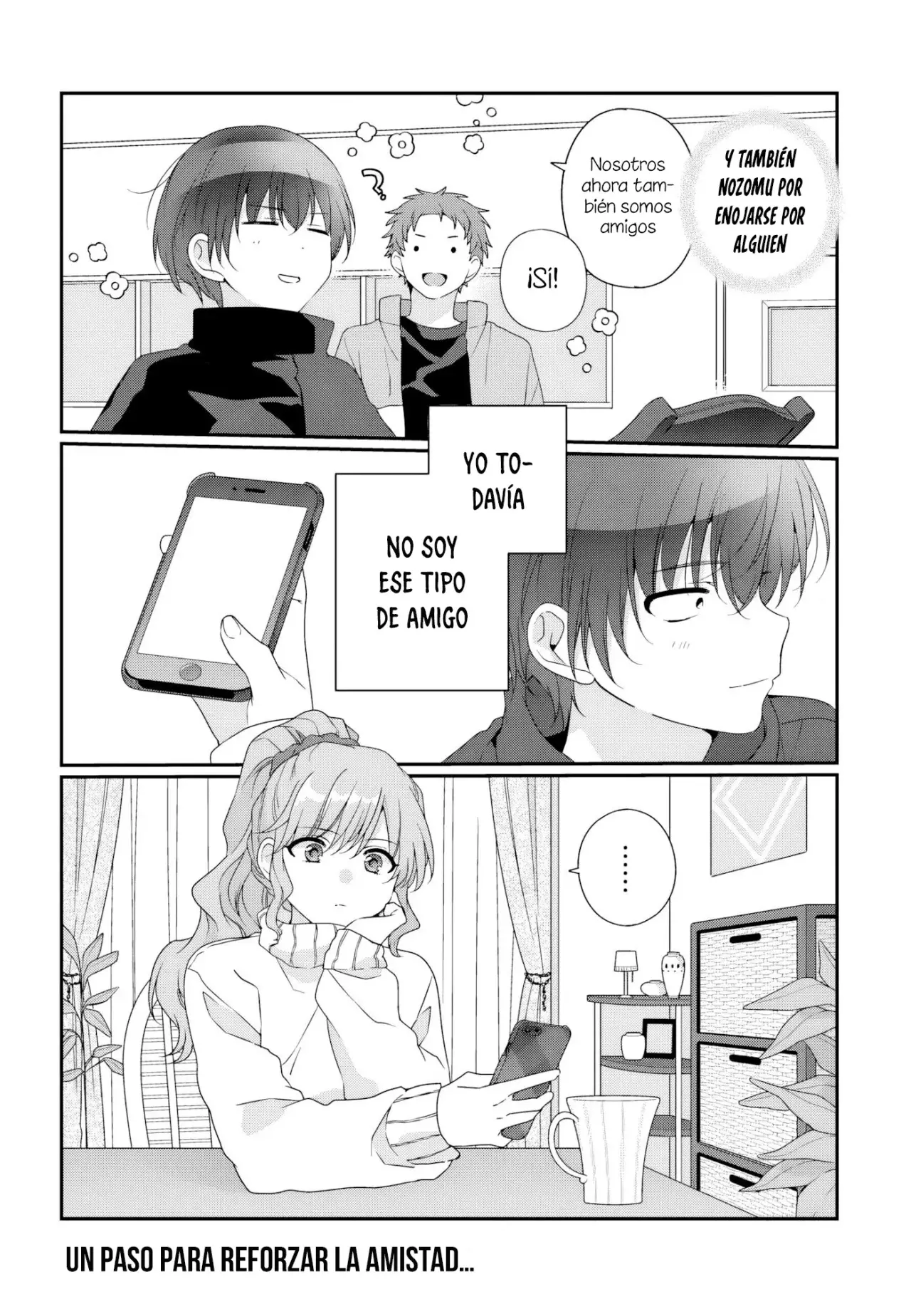 Read Class de 2 Banme ni Kawaii Onna no Ko to Tomodachi ni Natta ES Manga Online