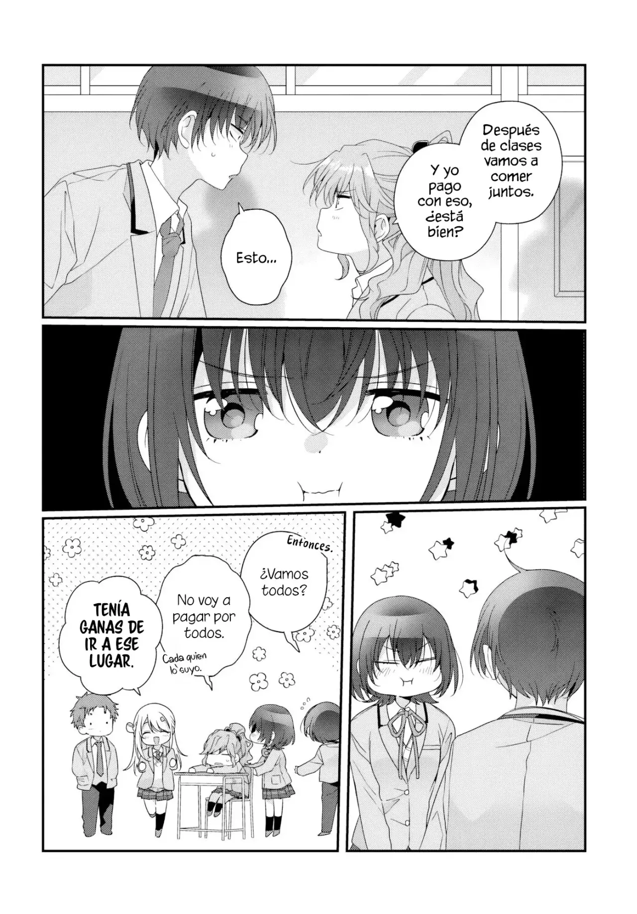 Read Class de 2 Banme ni Kawaii Onna no Ko to Tomodachi ni Natta ES Manga Online