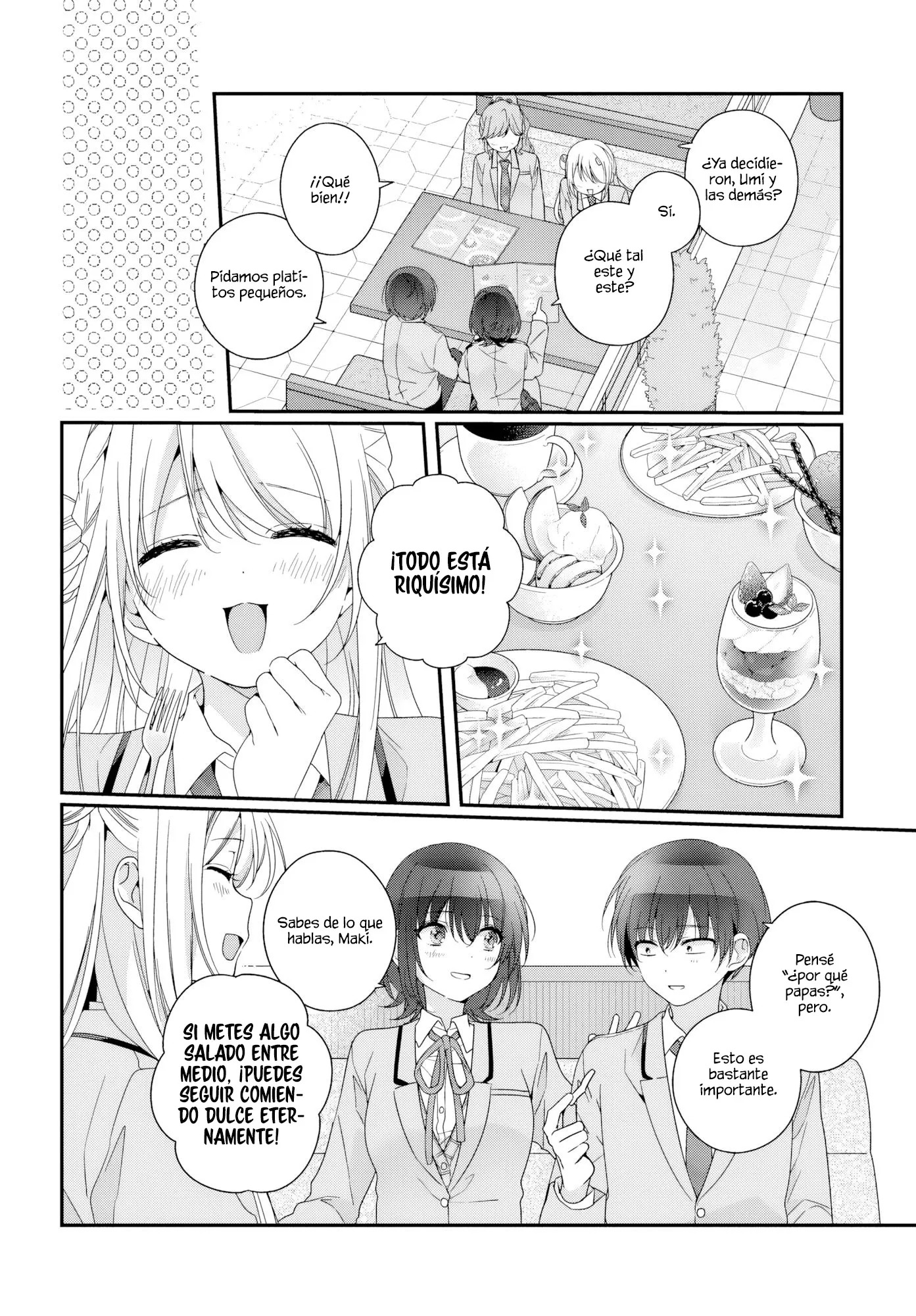 Read Class de 2 Banme ni Kawaii Onna no Ko to Tomodachi ni Natta ES Manga Online