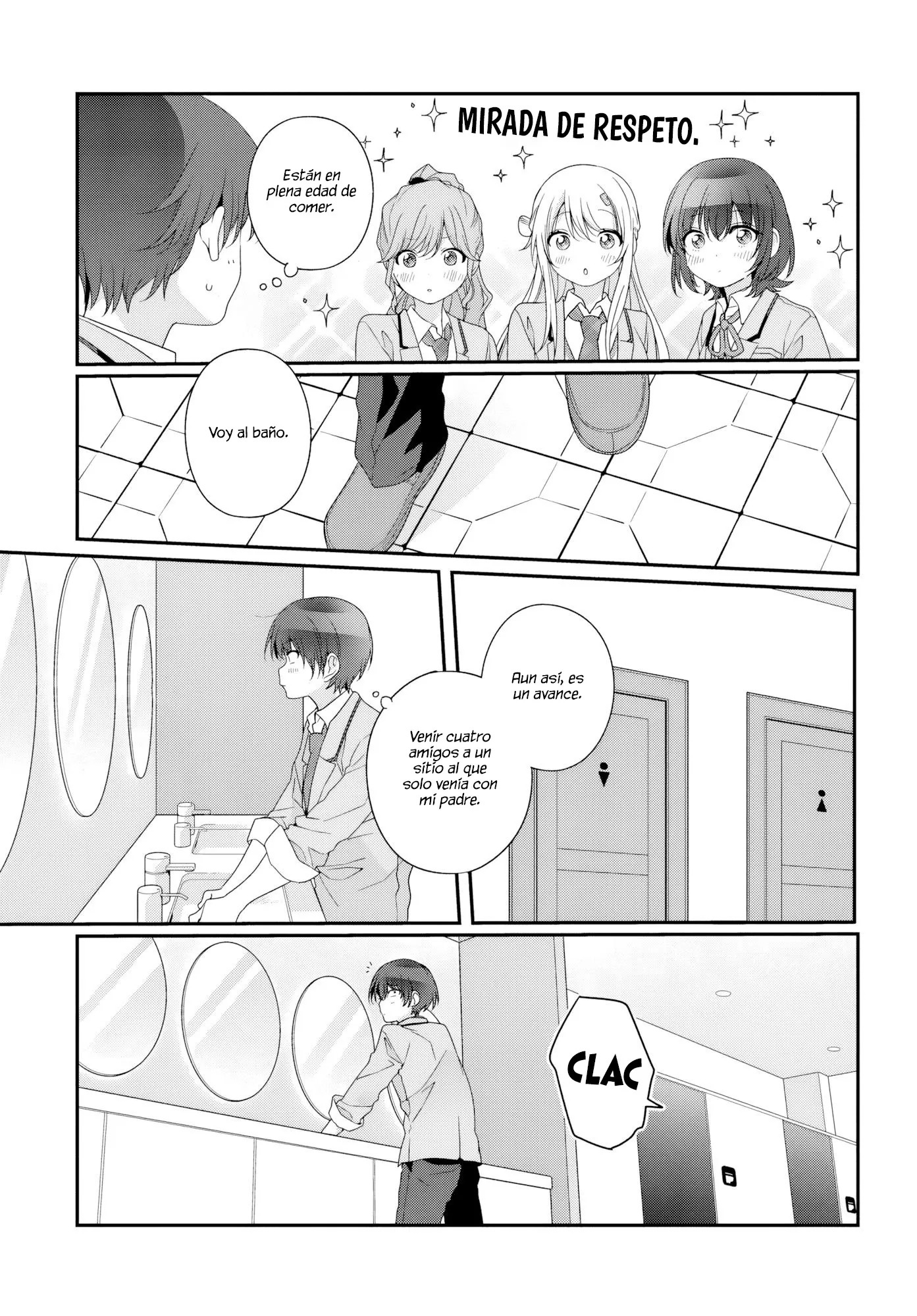Read Class de 2 Banme ni Kawaii Onna no Ko to Tomodachi ni Natta ES Manga Online