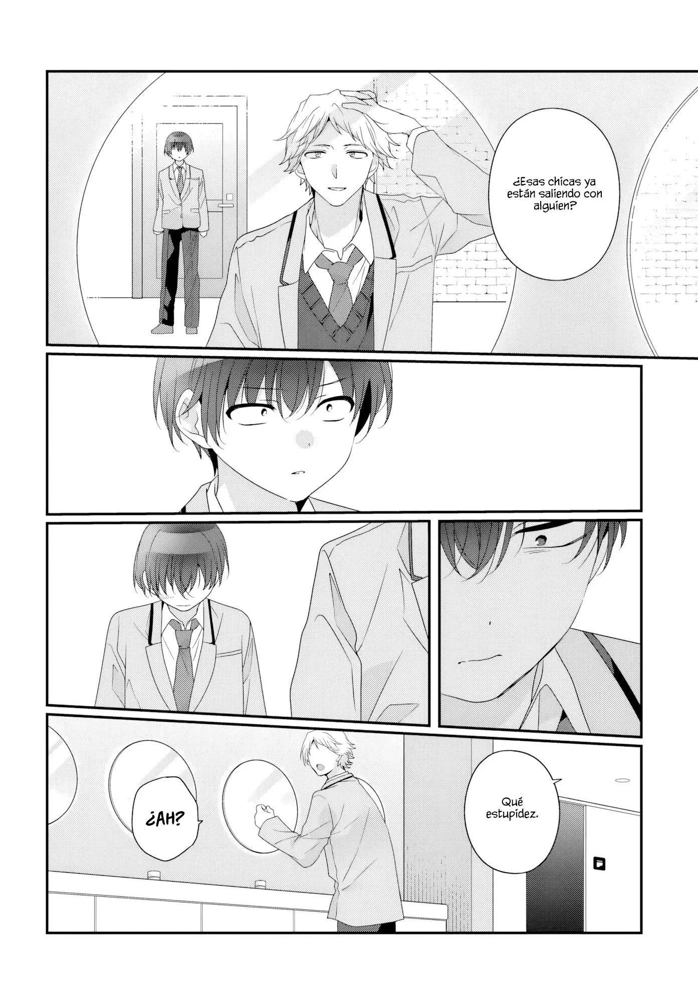 Read Class de 2 Banme ni Kawaii Onna no Ko to Tomodachi ni Natta ES Manga Online