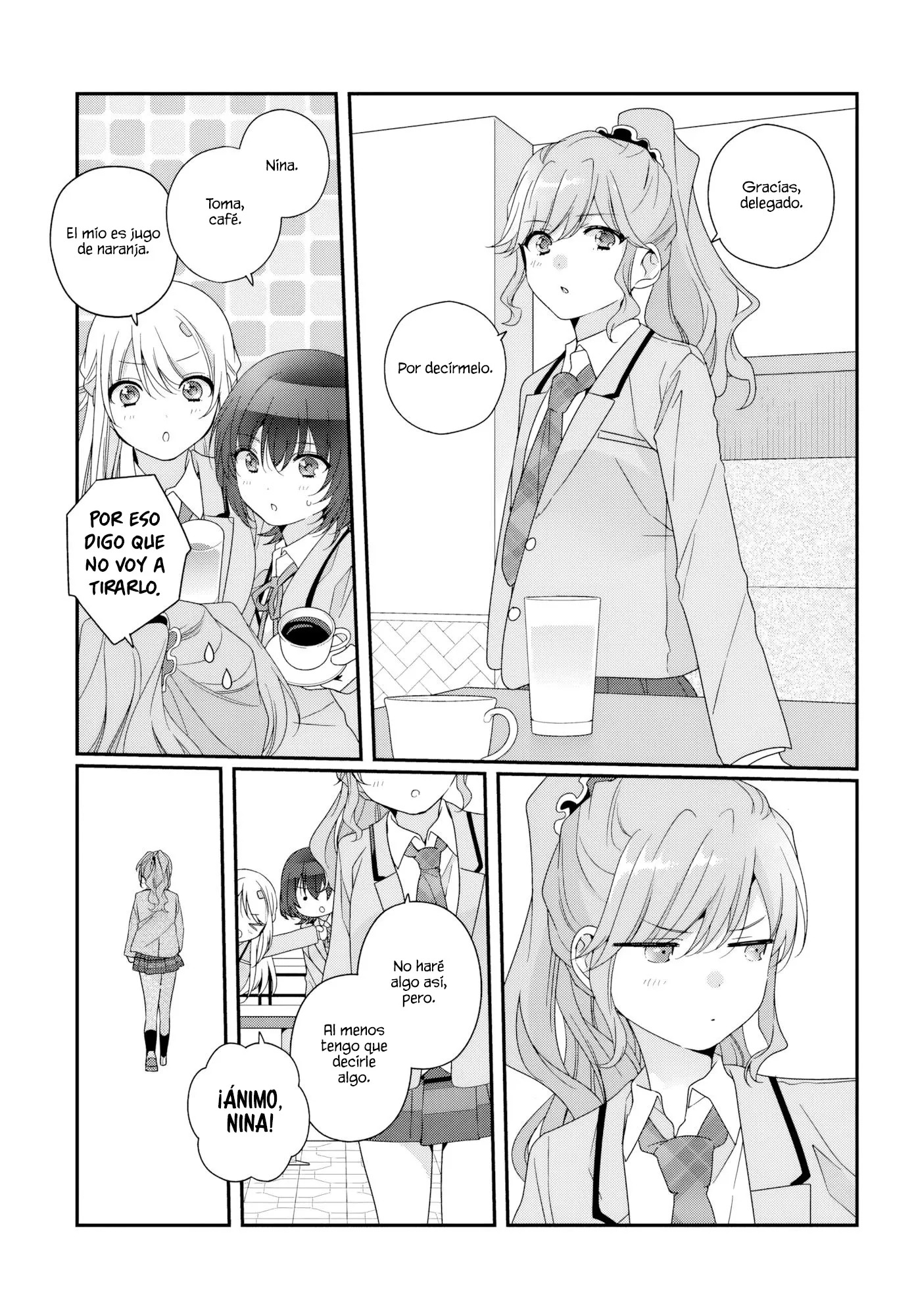 Read Class de 2 Banme ni Kawaii Onna no Ko to Tomodachi ni Natta ES Manga Online