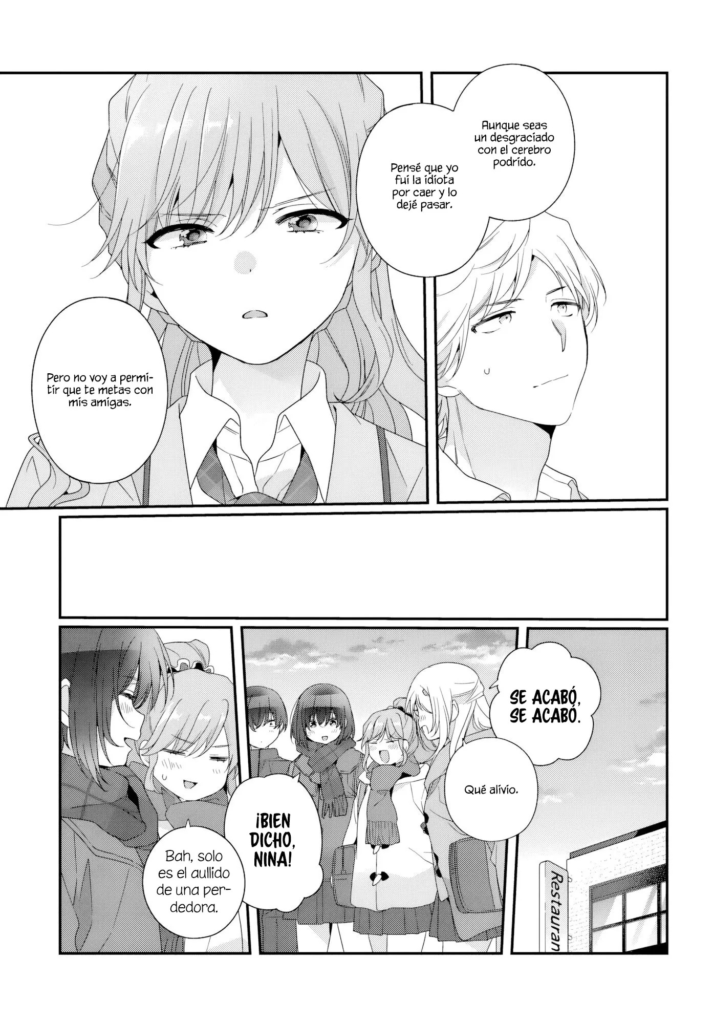 Read Class de 2 Banme ni Kawaii Onna no Ko to Tomodachi ni Natta ES Manga Online