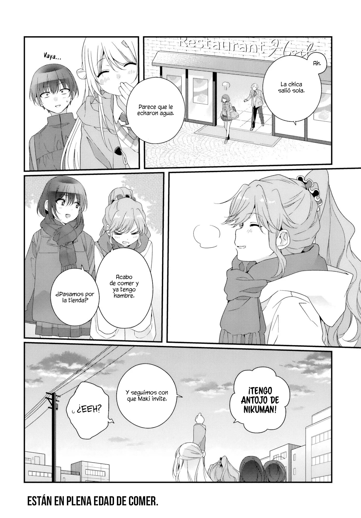 Read Class de 2 Banme ni Kawaii Onna no Ko to Tomodachi ni Natta ES Manga Online