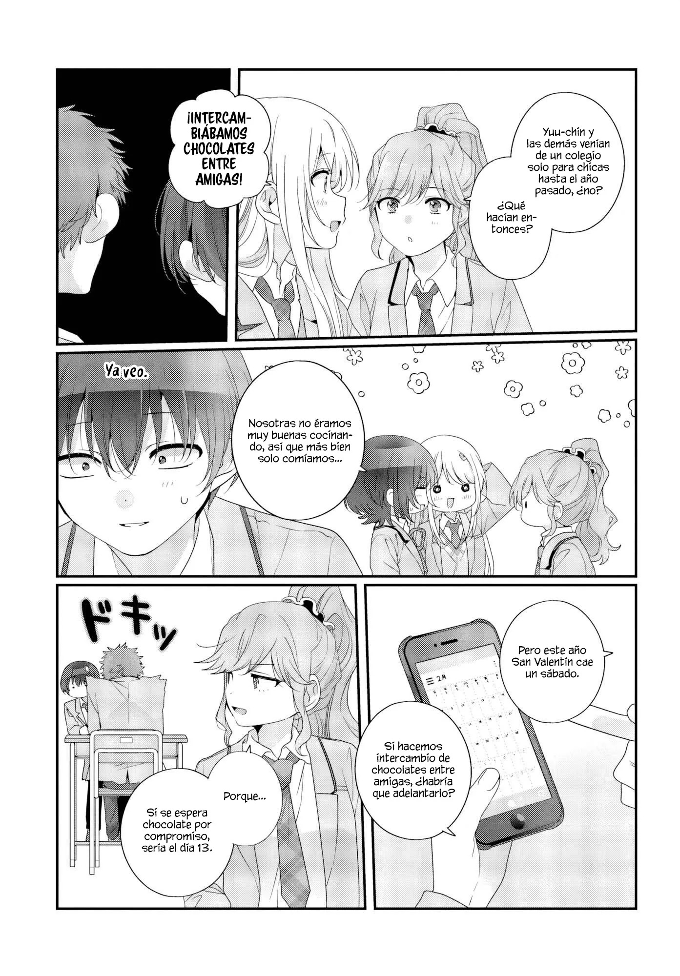 Read Class de 2 Banme ni Kawaii Onna no Ko to Tomodachi ni Natta ES Manga Online