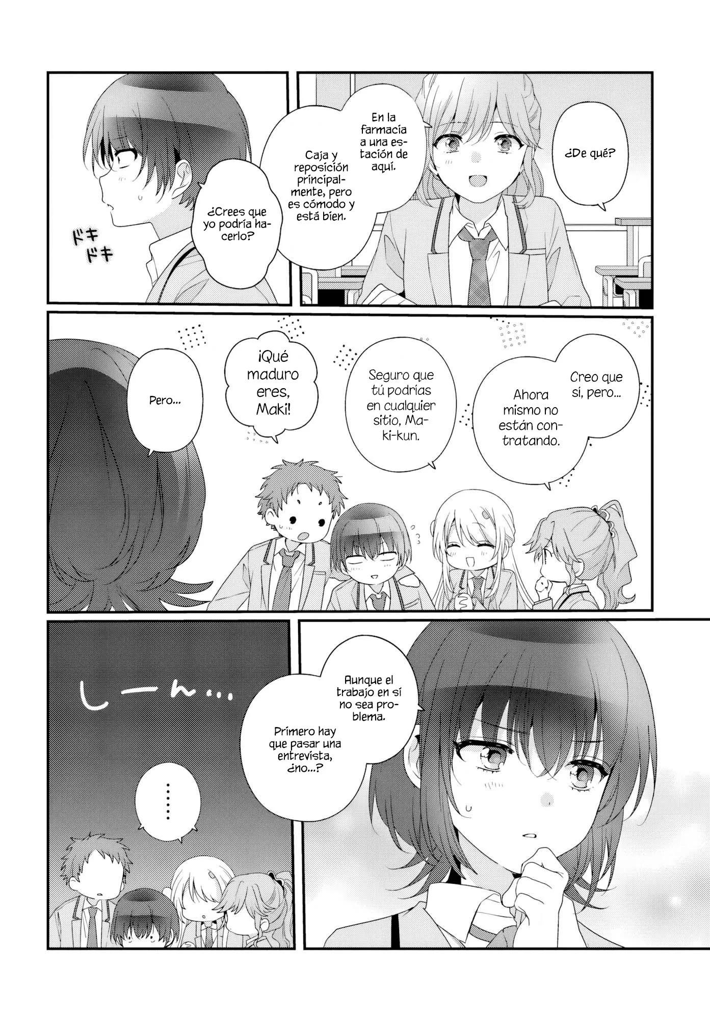 Read Class de 2 Banme ni Kawaii Onna no Ko to Tomodachi ni Natta ES Manga Online