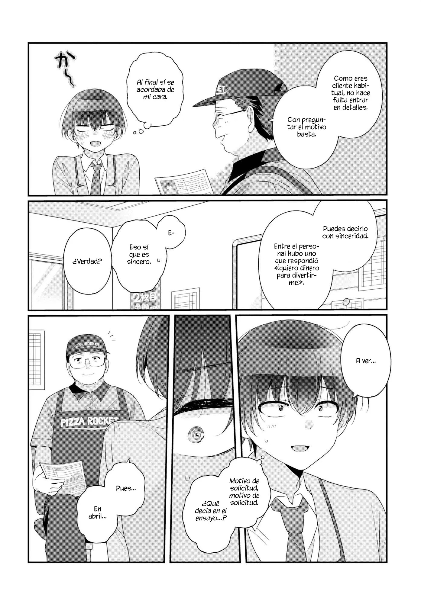 Read Class de 2 Banme ni Kawaii Onna no Ko to Tomodachi ni Natta ES Manga Online