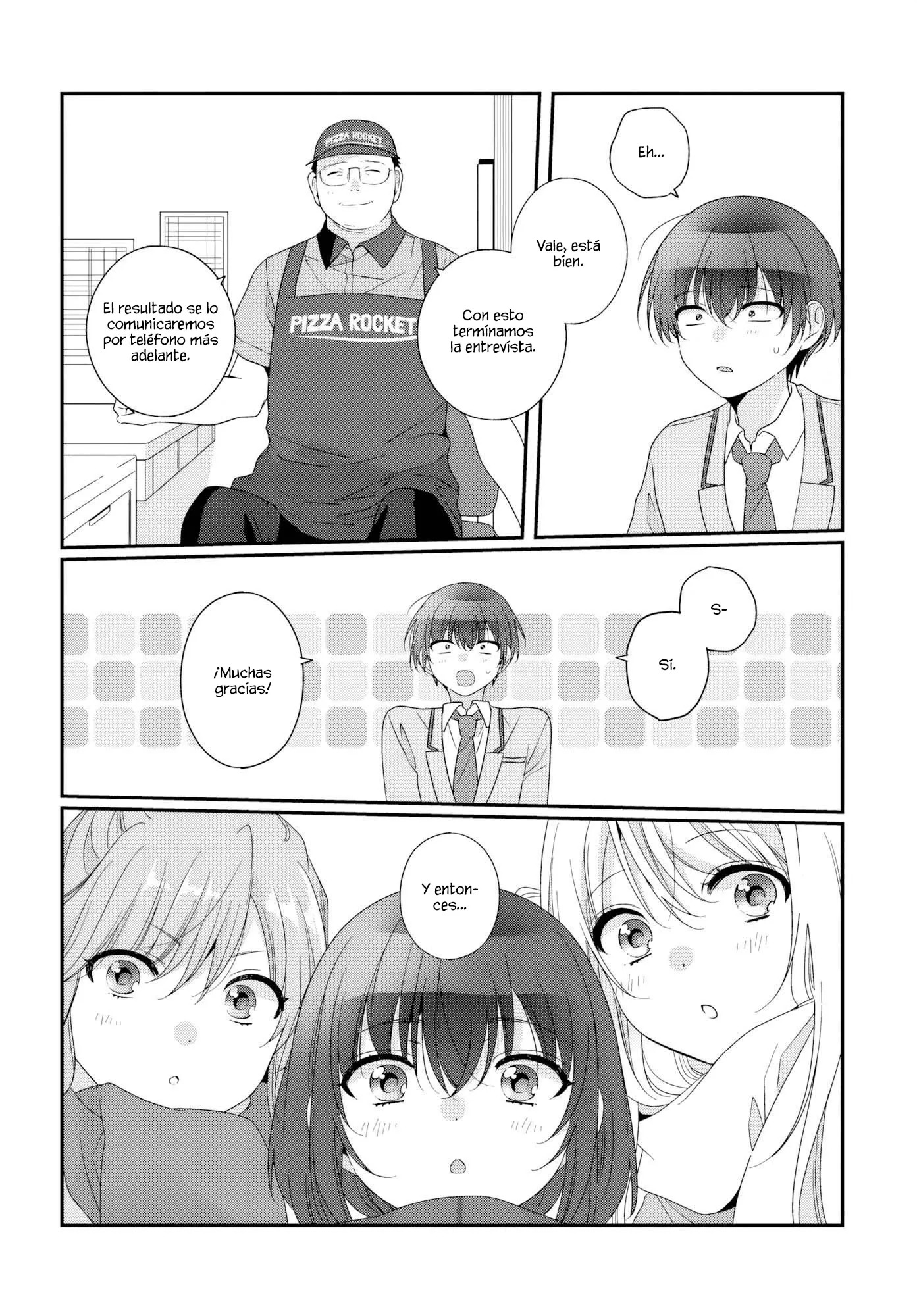 Read Class de 2 Banme ni Kawaii Onna no Ko to Tomodachi ni Natta ES Manga Online