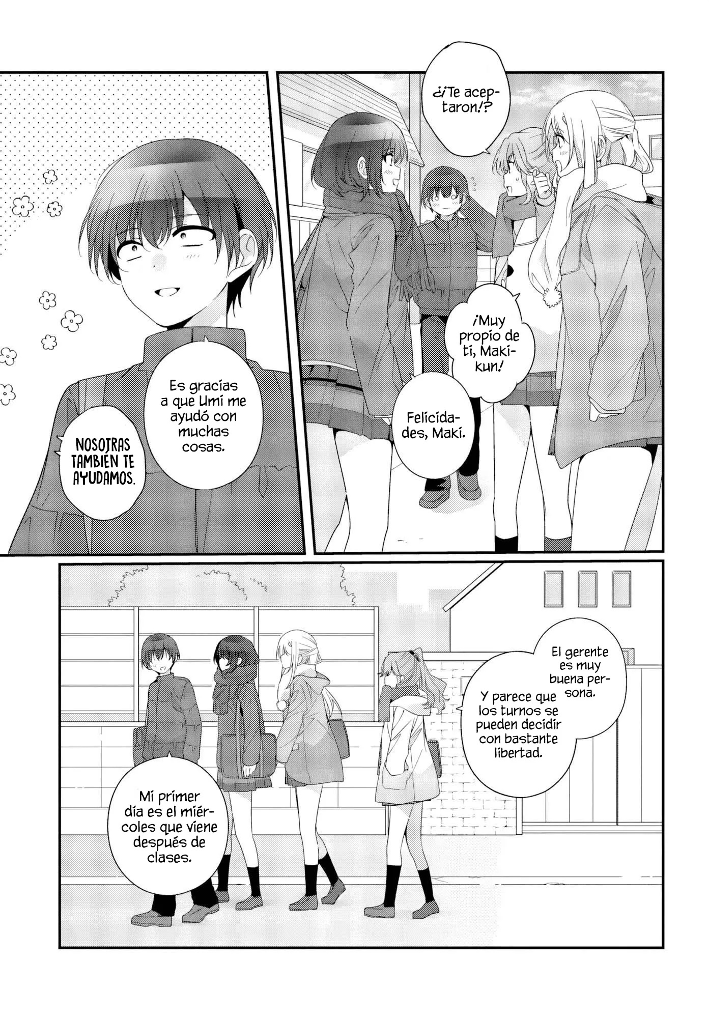 Read Class de 2 Banme ni Kawaii Onna no Ko to Tomodachi ni Natta ES Manga Online