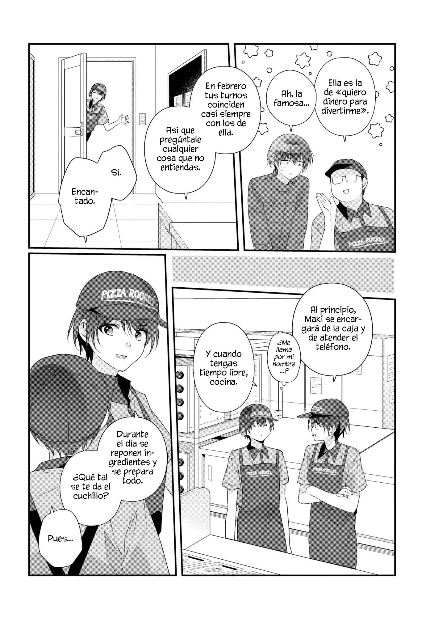 Read Class de 2 Banme ni Kawaii Onna no Ko to Tomodachi ni Natta ES Manga Online