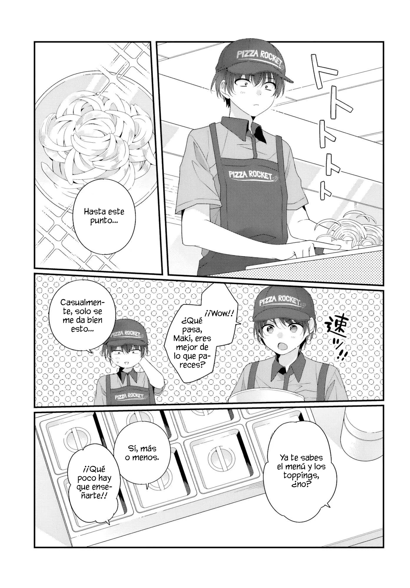 Read Class de 2 Banme ni Kawaii Onna no Ko to Tomodachi ni Natta ES Manga Online