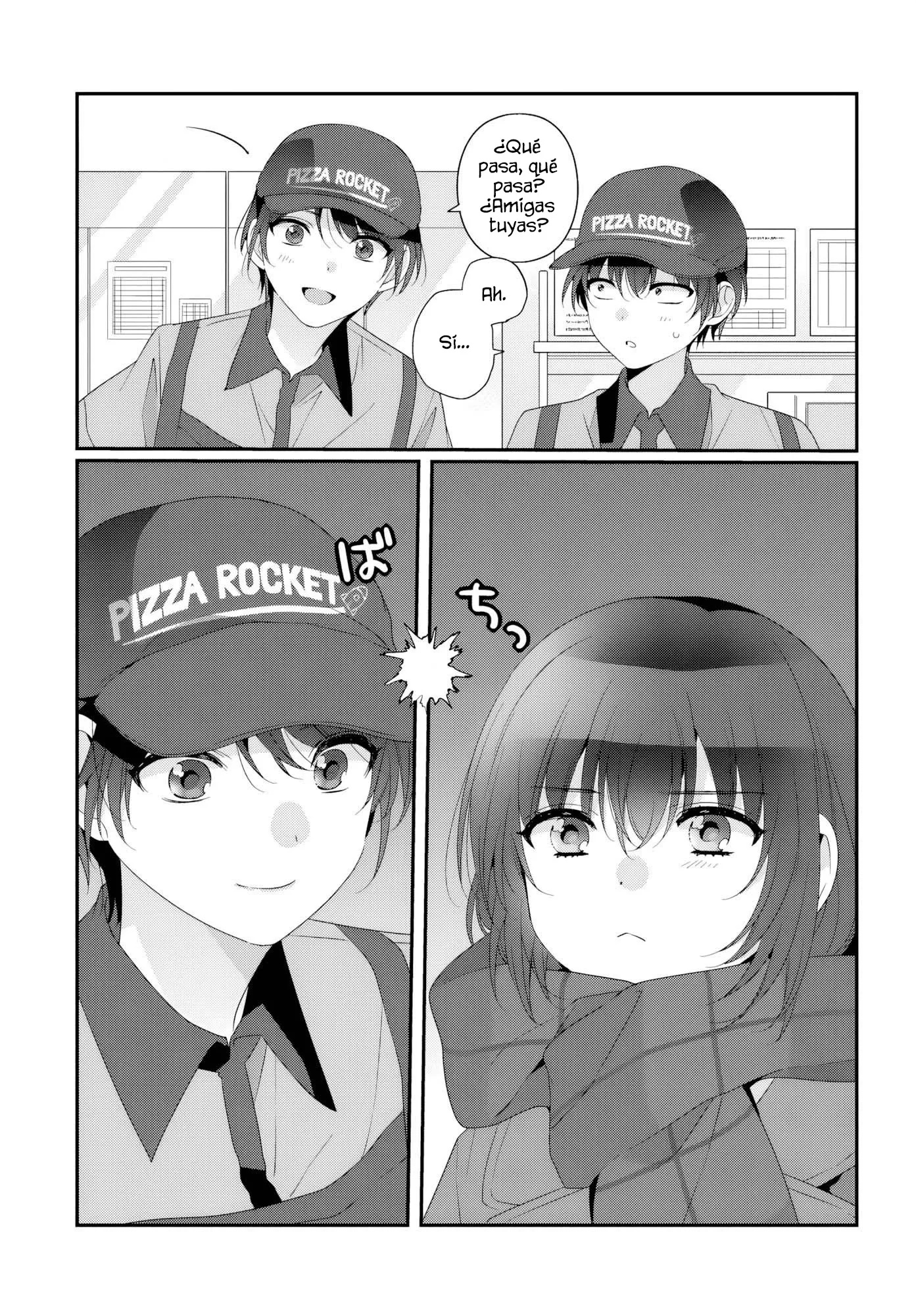 Read Class de 2 Banme ni Kawaii Onna no Ko to Tomodachi ni Natta ES Manga Online