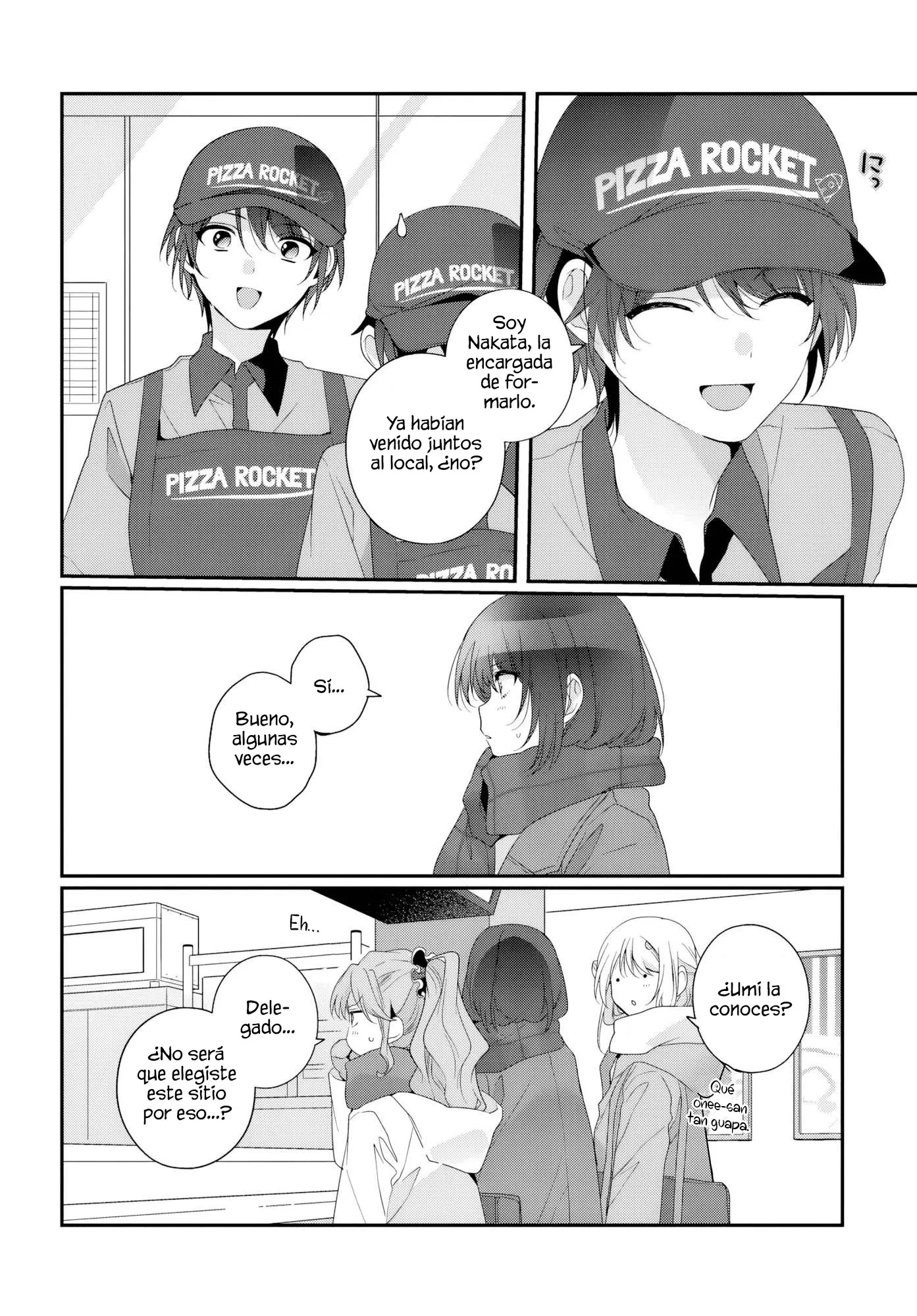 Read Class de 2 Banme ni Kawaii Onna no Ko to Tomodachi ni Natta ES Manga Online