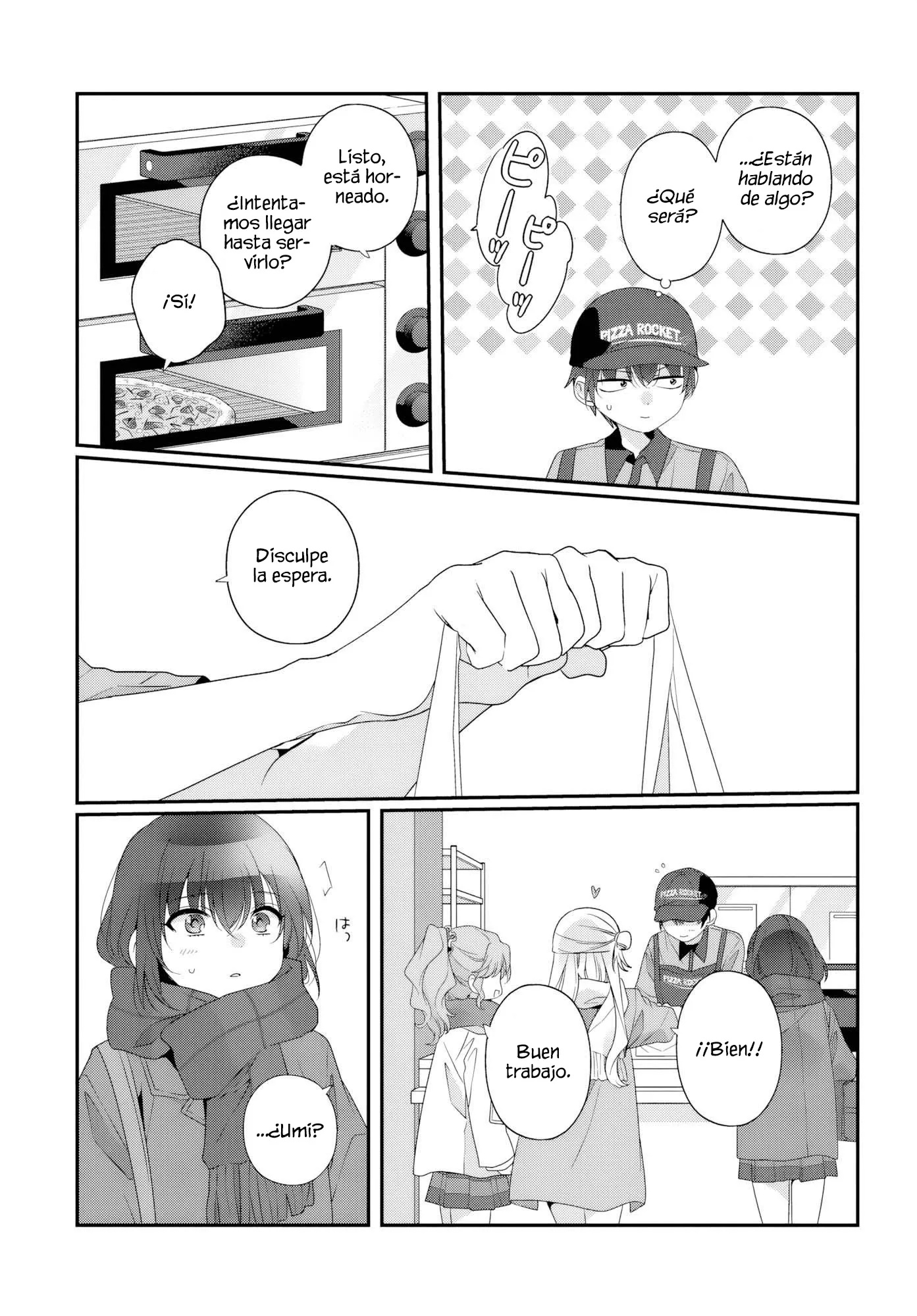 Read Class de 2 Banme ni Kawaii Onna no Ko to Tomodachi ni Natta ES Manga Online