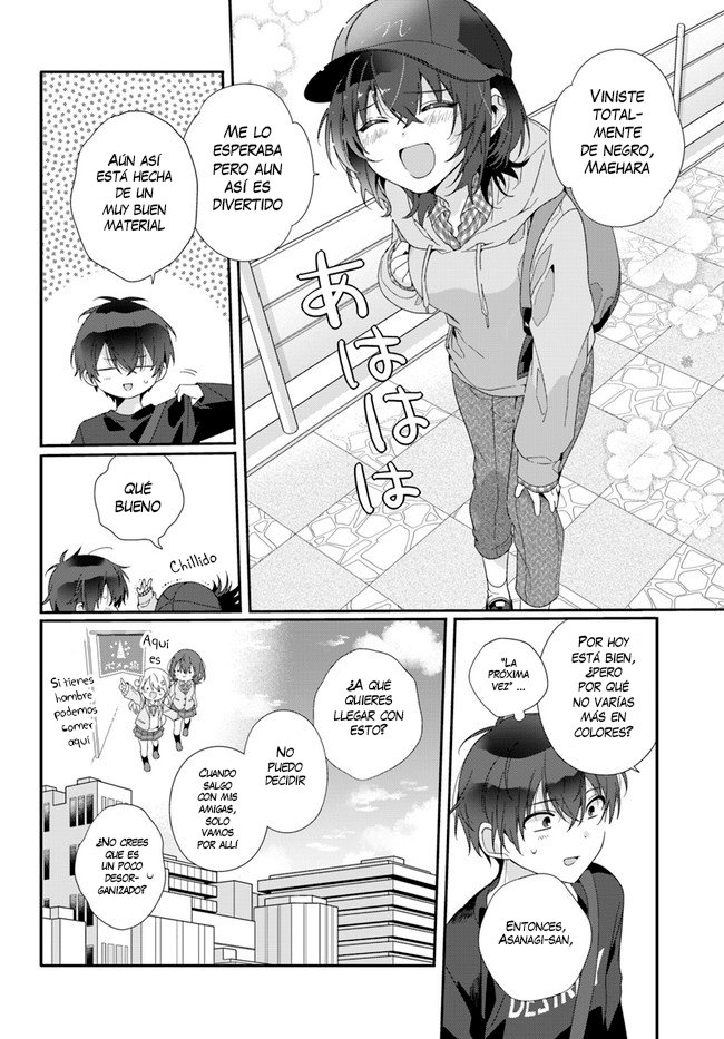 Read Class de 2 Banme ni Kawaii Onna no Ko to Tomodachi ni Natta ES Manga Online