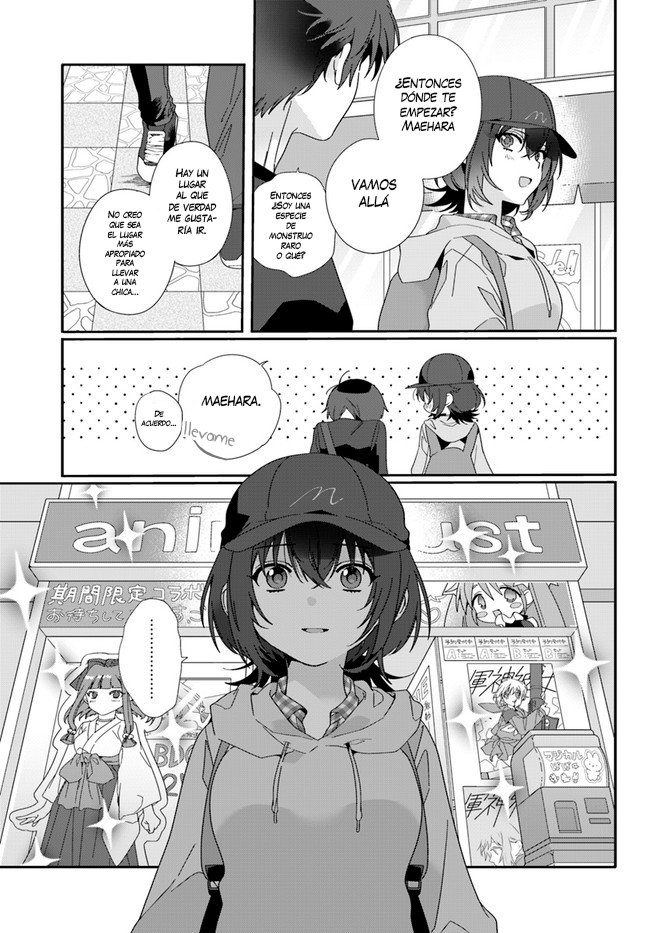 Read Class de 2 Banme ni Kawaii Onna no Ko to Tomodachi ni Natta ES Manga Online