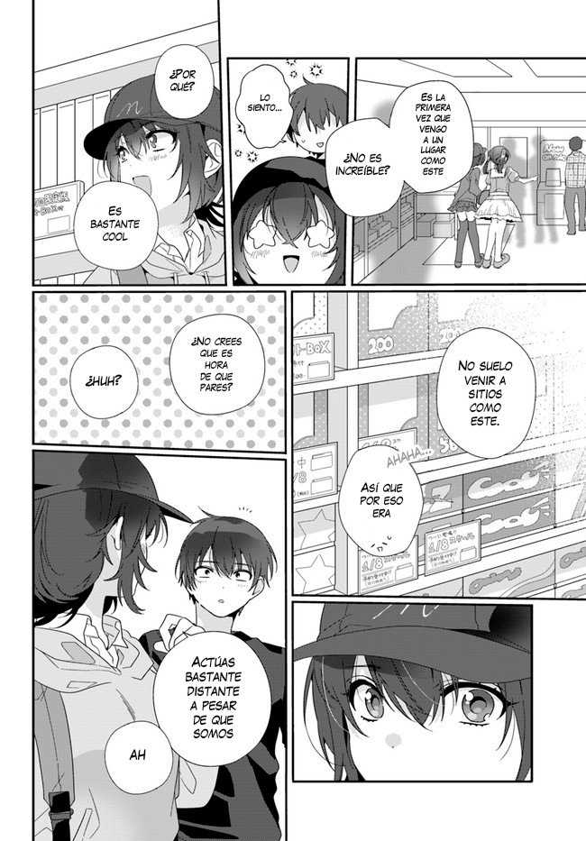 Read Class de 2 Banme ni Kawaii Onna no Ko to Tomodachi ni Natta ES Manga Online